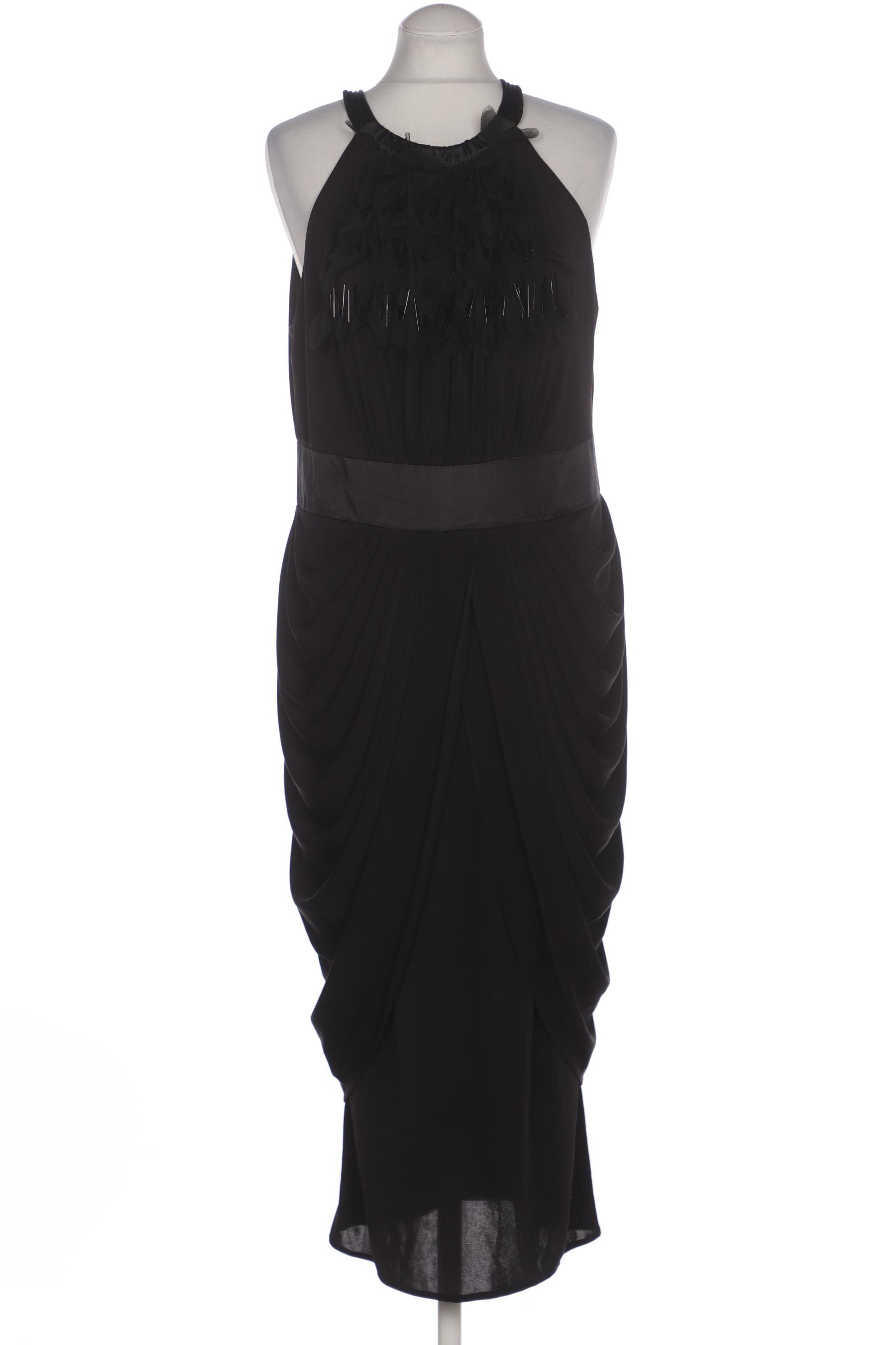 

Vera Mont Damen Kleid, schwarz, Gr. 44