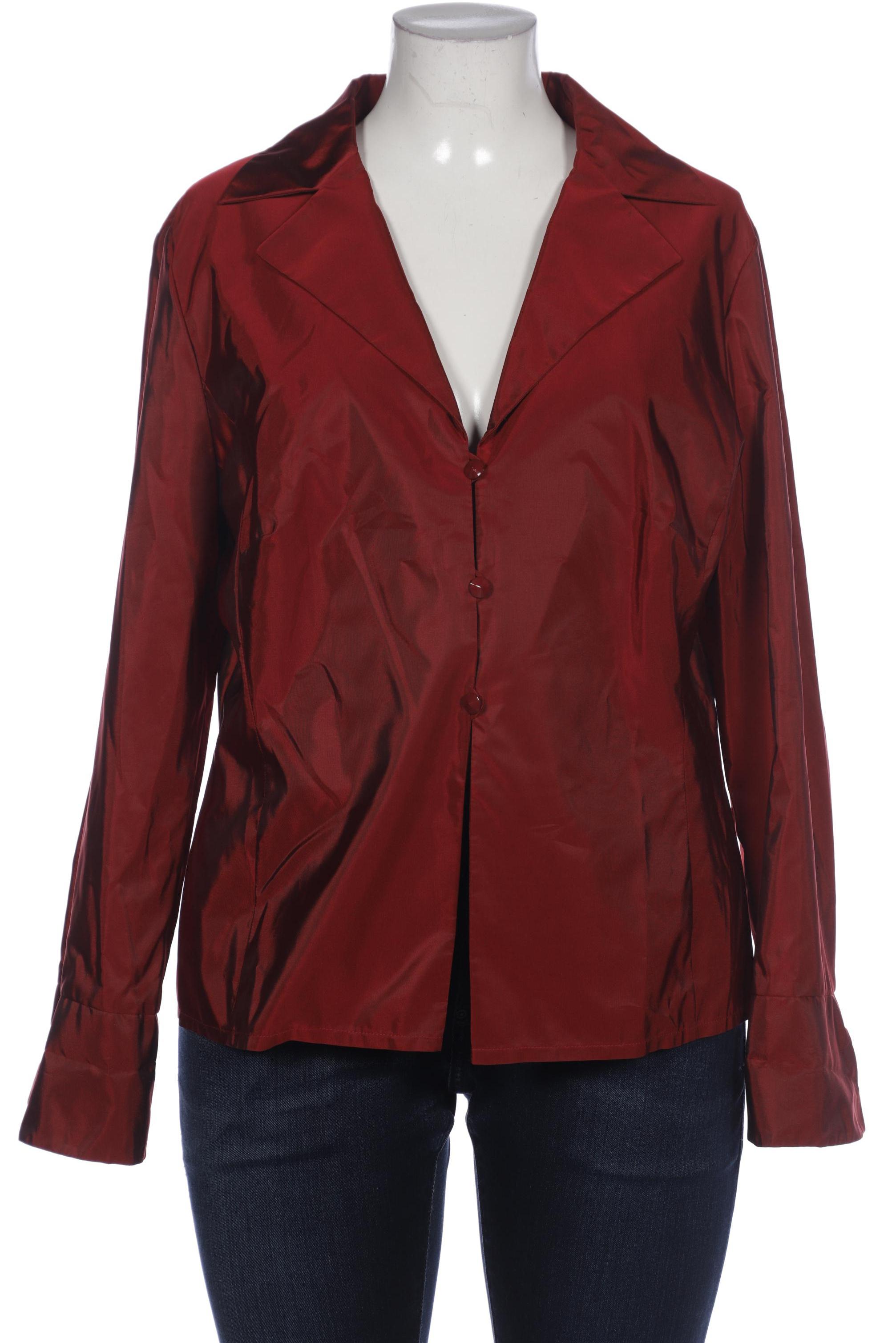 

Vera Mont Damen Blazer, rot, Gr. 46