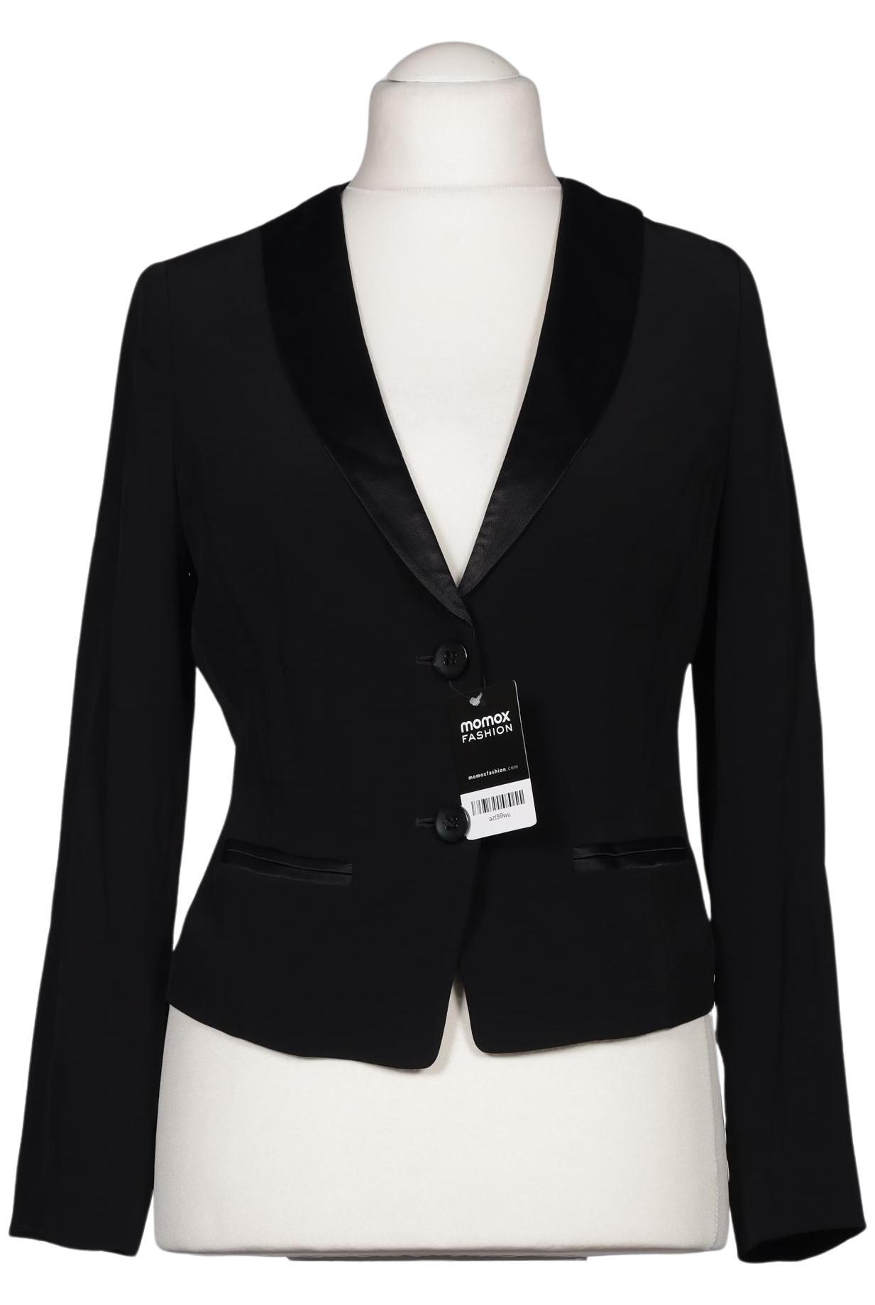 

Vera Mont Damen Blazer, schwarz, Gr. 36