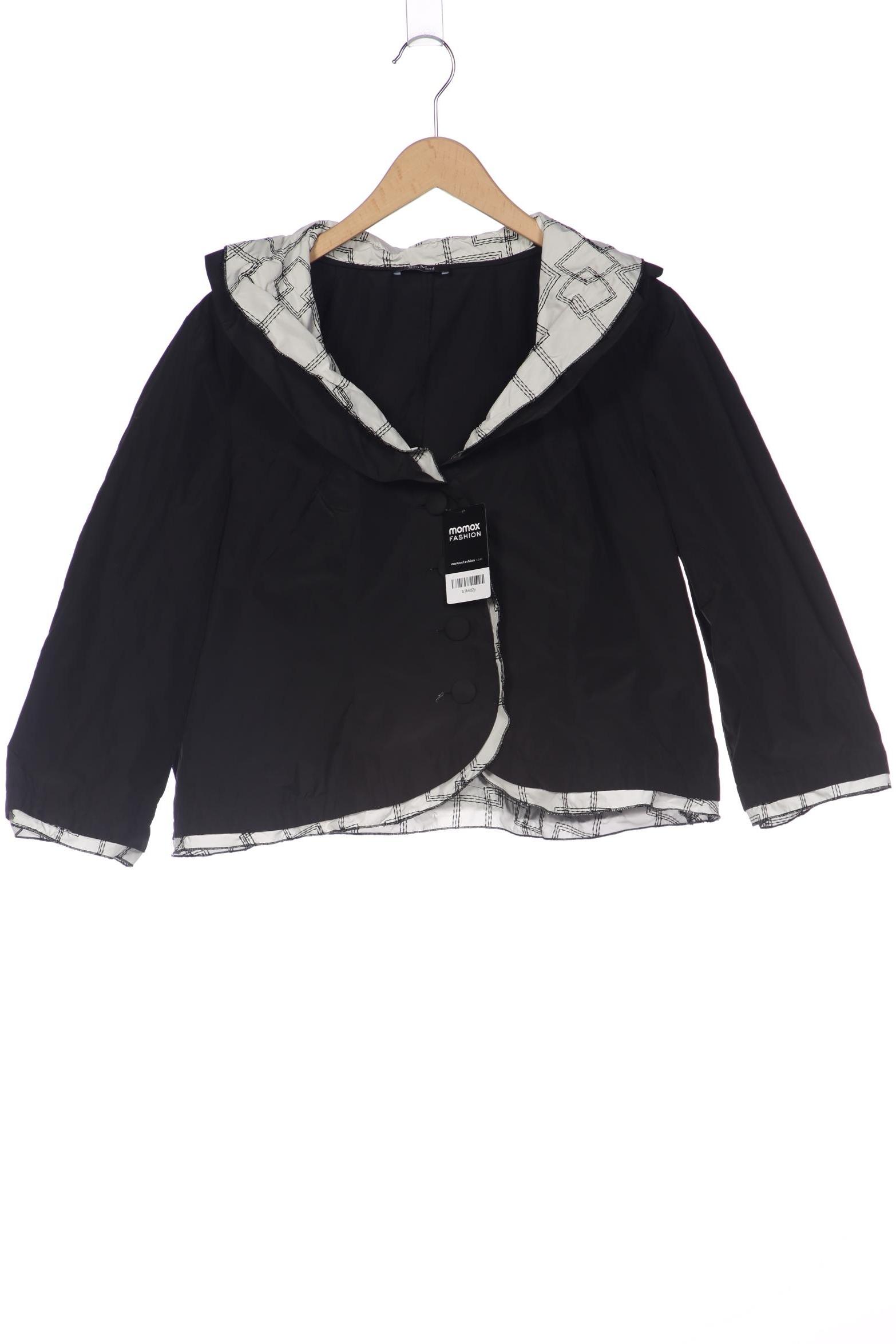 

Vera Mont Damen Jacke, schwarz, Gr. 48