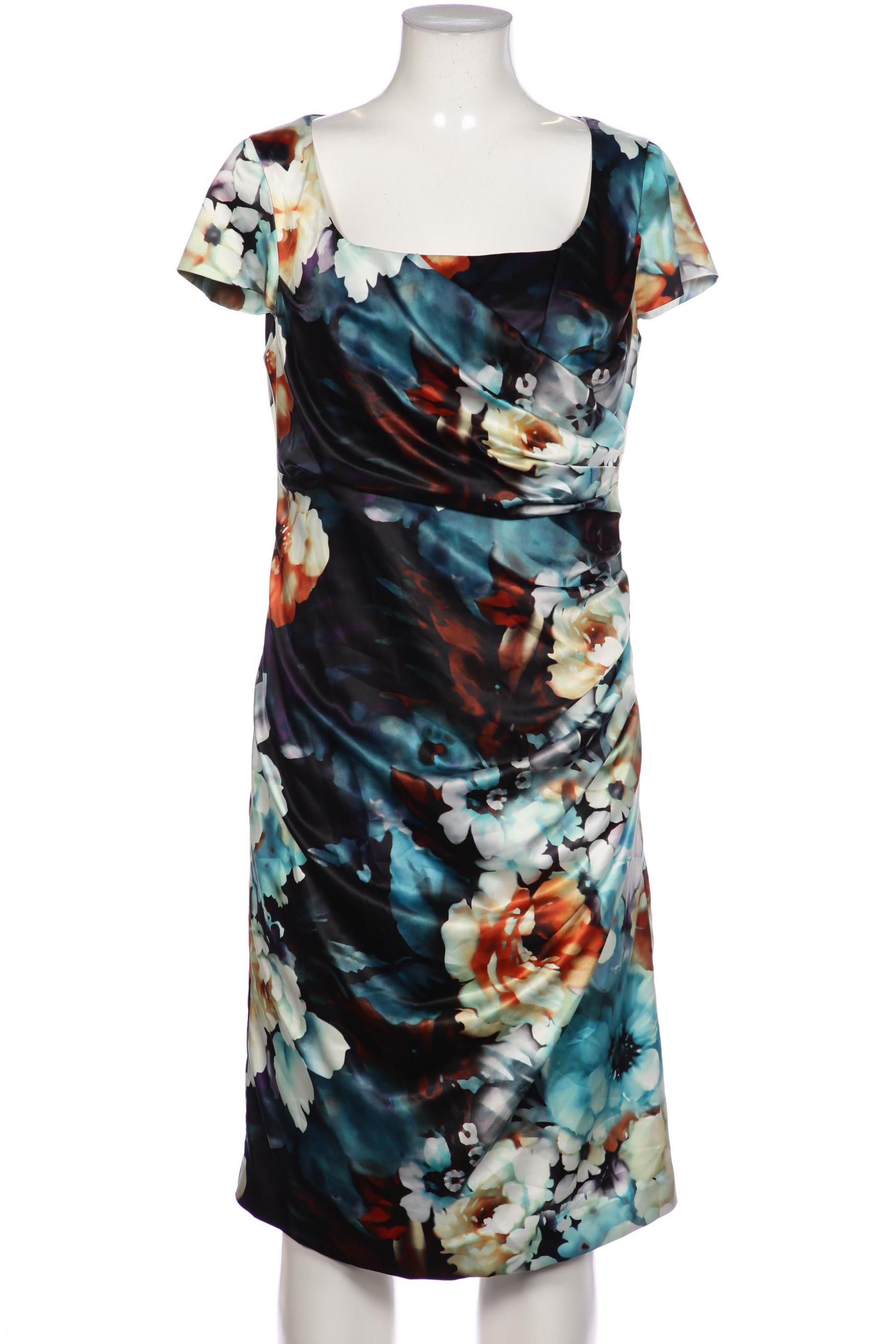 

Vera Mont Damen Kleid, mehrfarbig, Gr. 38