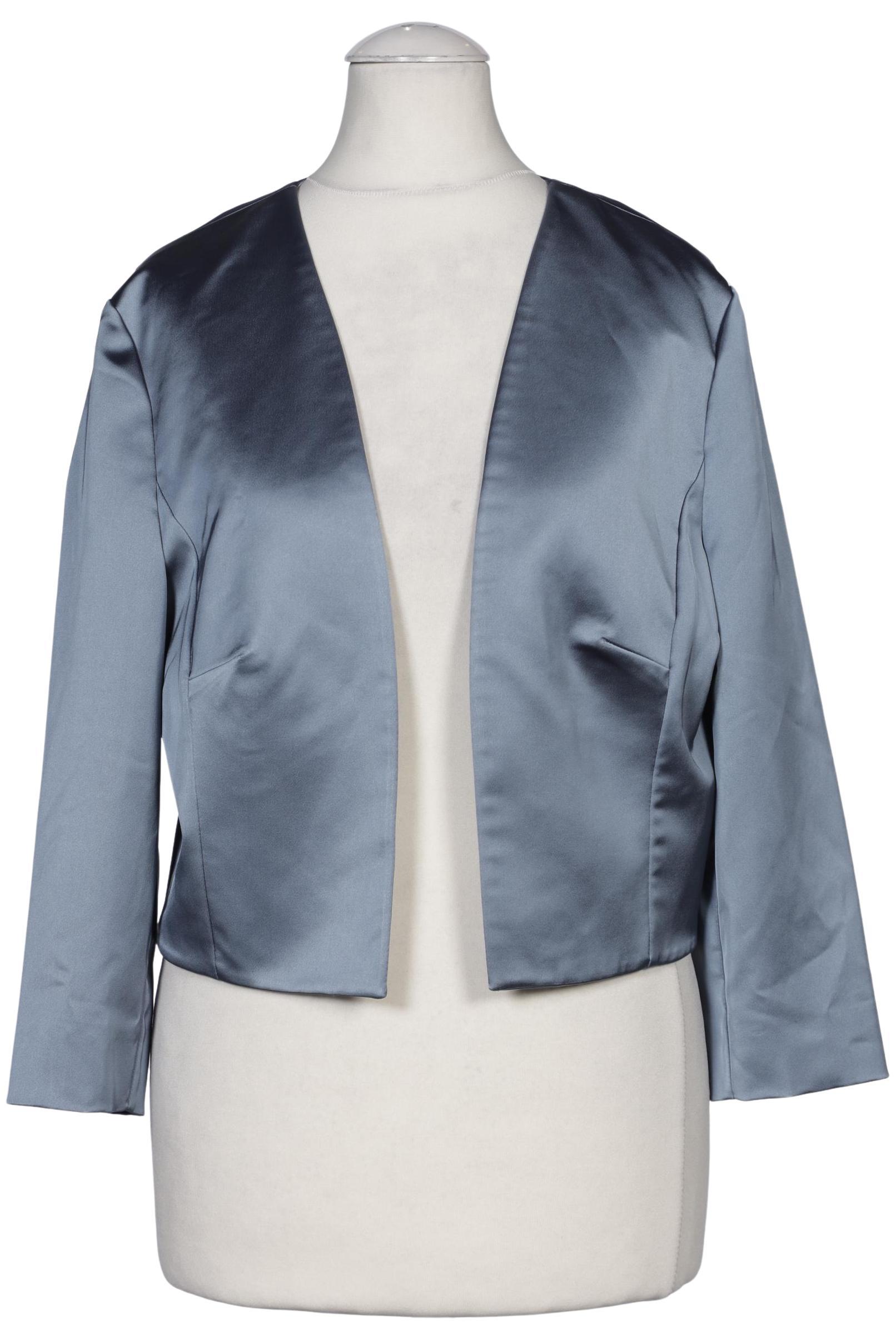 

Vera Mont Damen Blazer, blau, Gr. 40