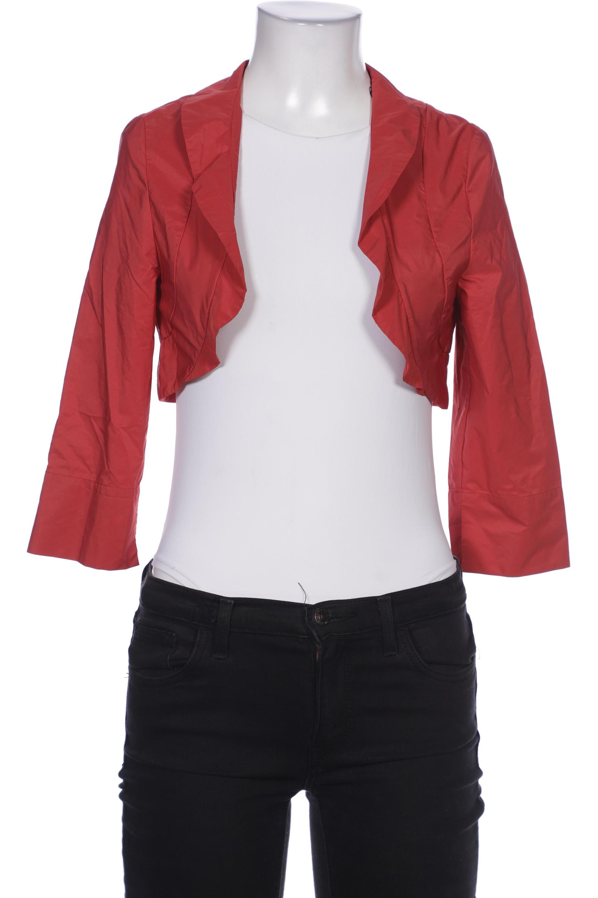 

Vera Mont Damen Blazer, rot, Gr. 34