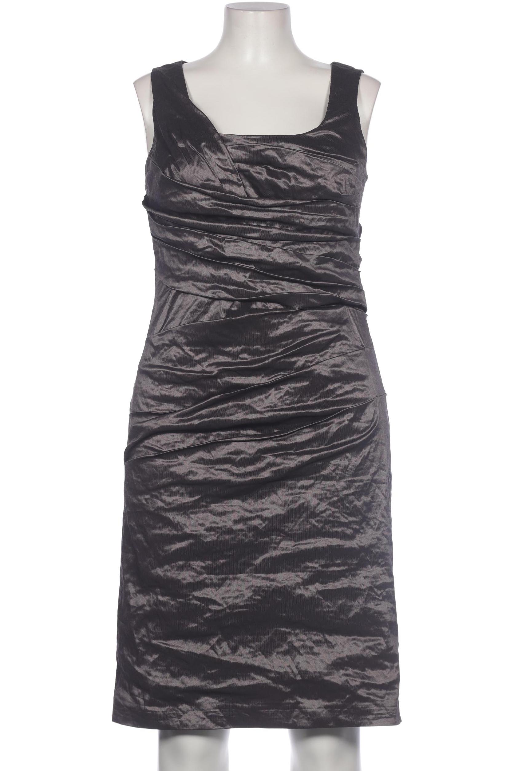 

Vera Mont Damen Kleid, grau, Gr. 42