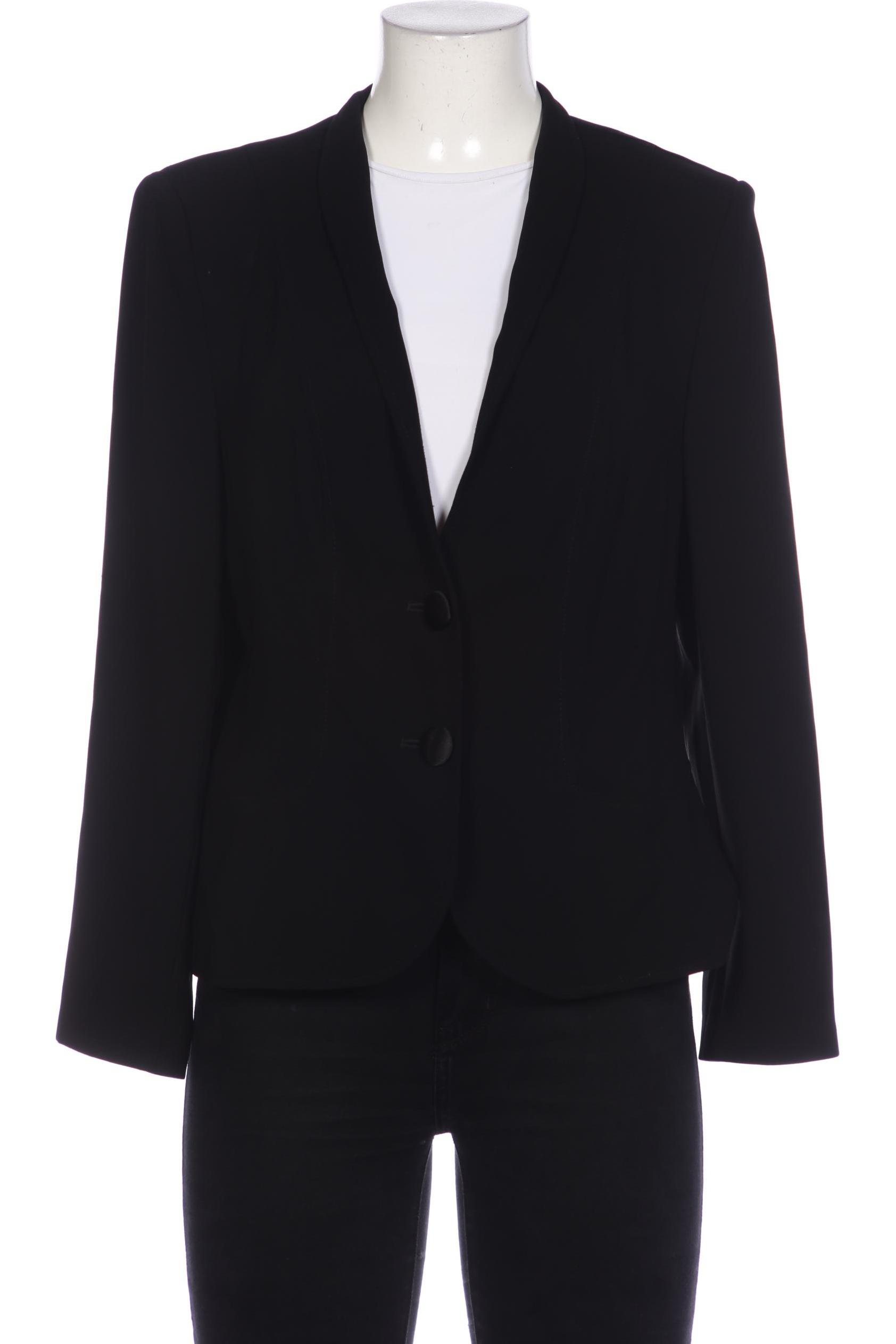 

Vera Mont Damen Blazer, schwarz, Gr. 42