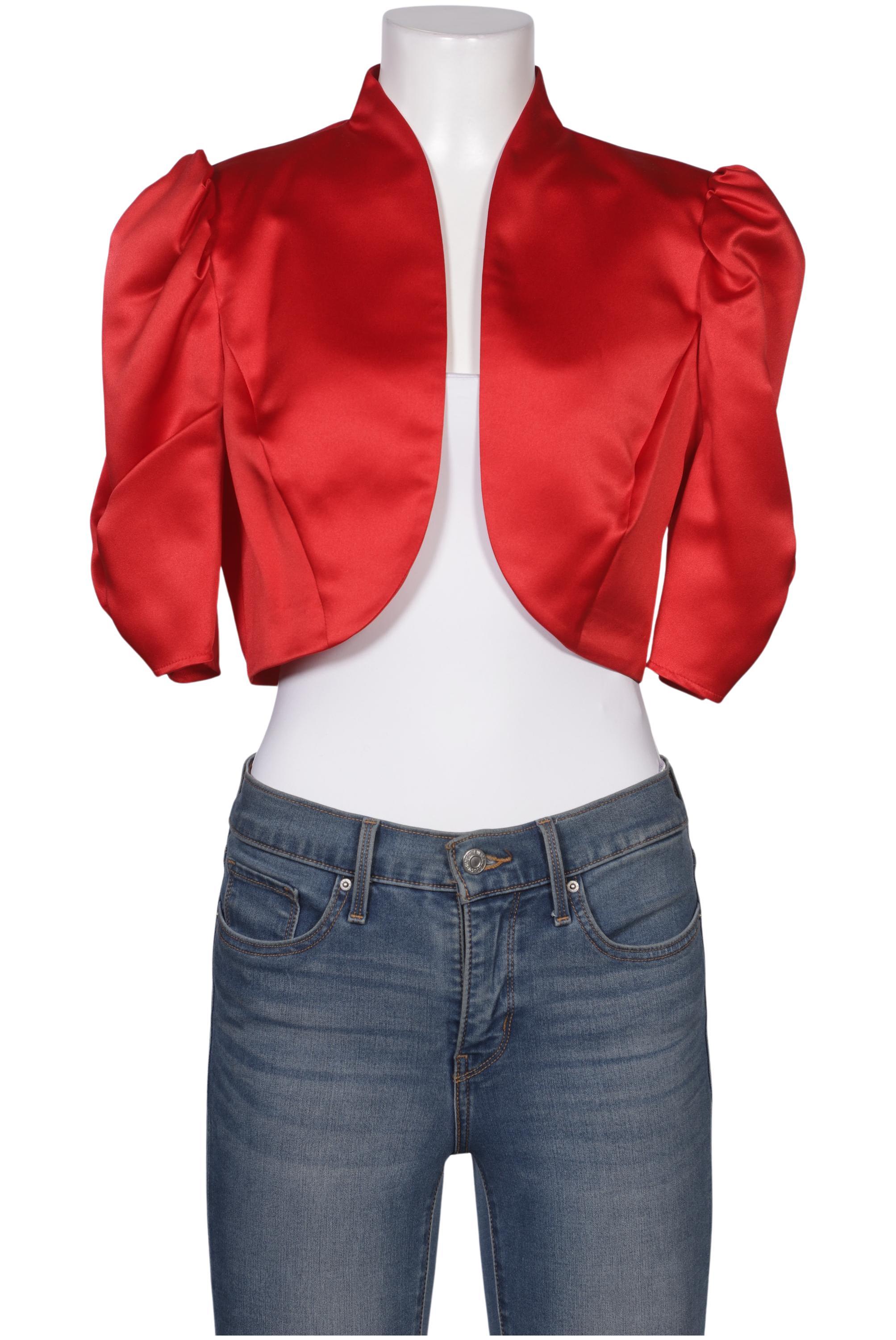

Vera Mont Damen Blazer, rot, Gr. 38