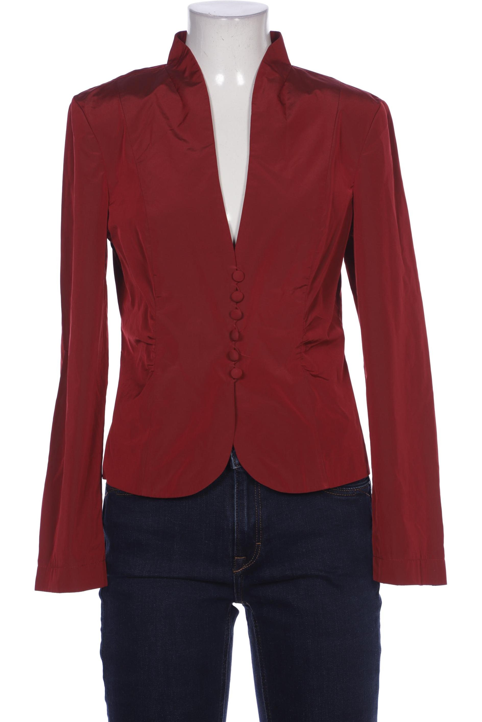 

Vera Mont Damen Blazer, bordeaux, Gr. 36