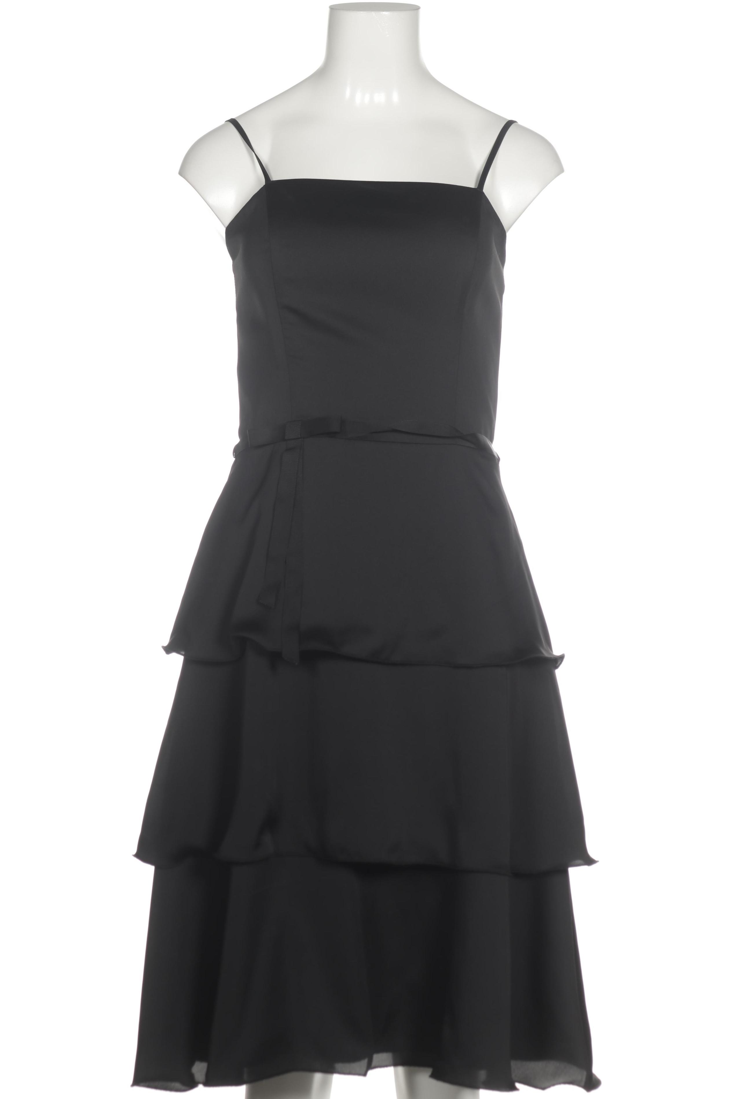 

Vera Mont Damen Kleid, schwarz, Gr. 32