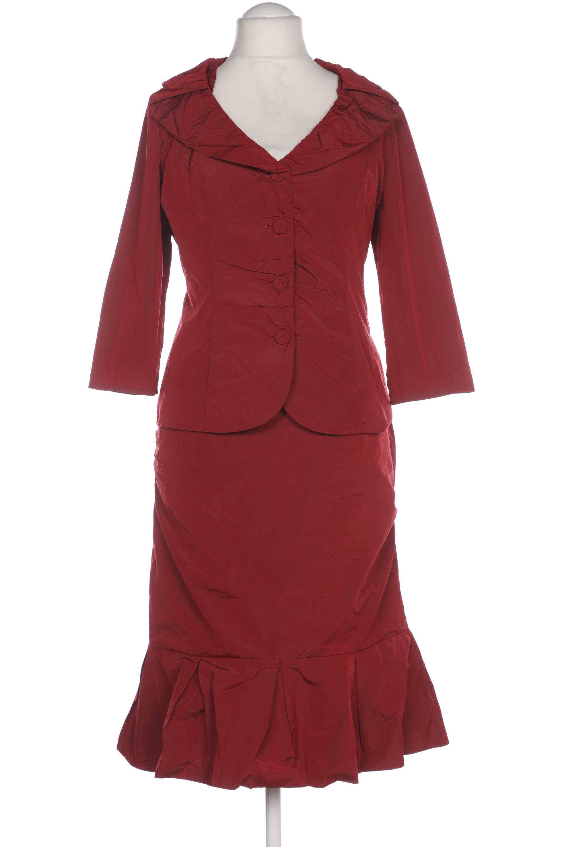 

Vera Mont Damen Anzug, rot, Gr. 44