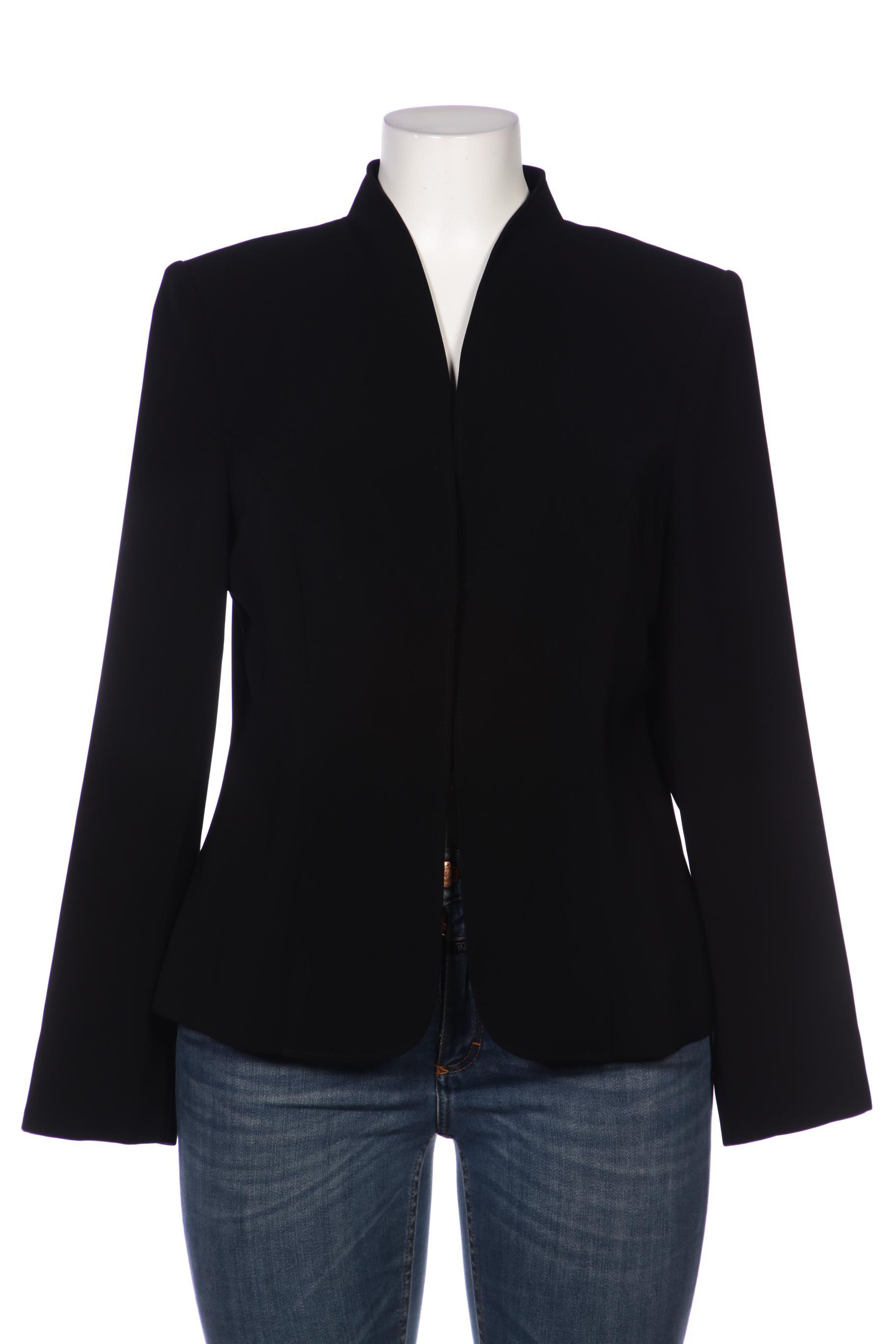 

Vera Mont Damen Blazer, schwarz, Gr. 44