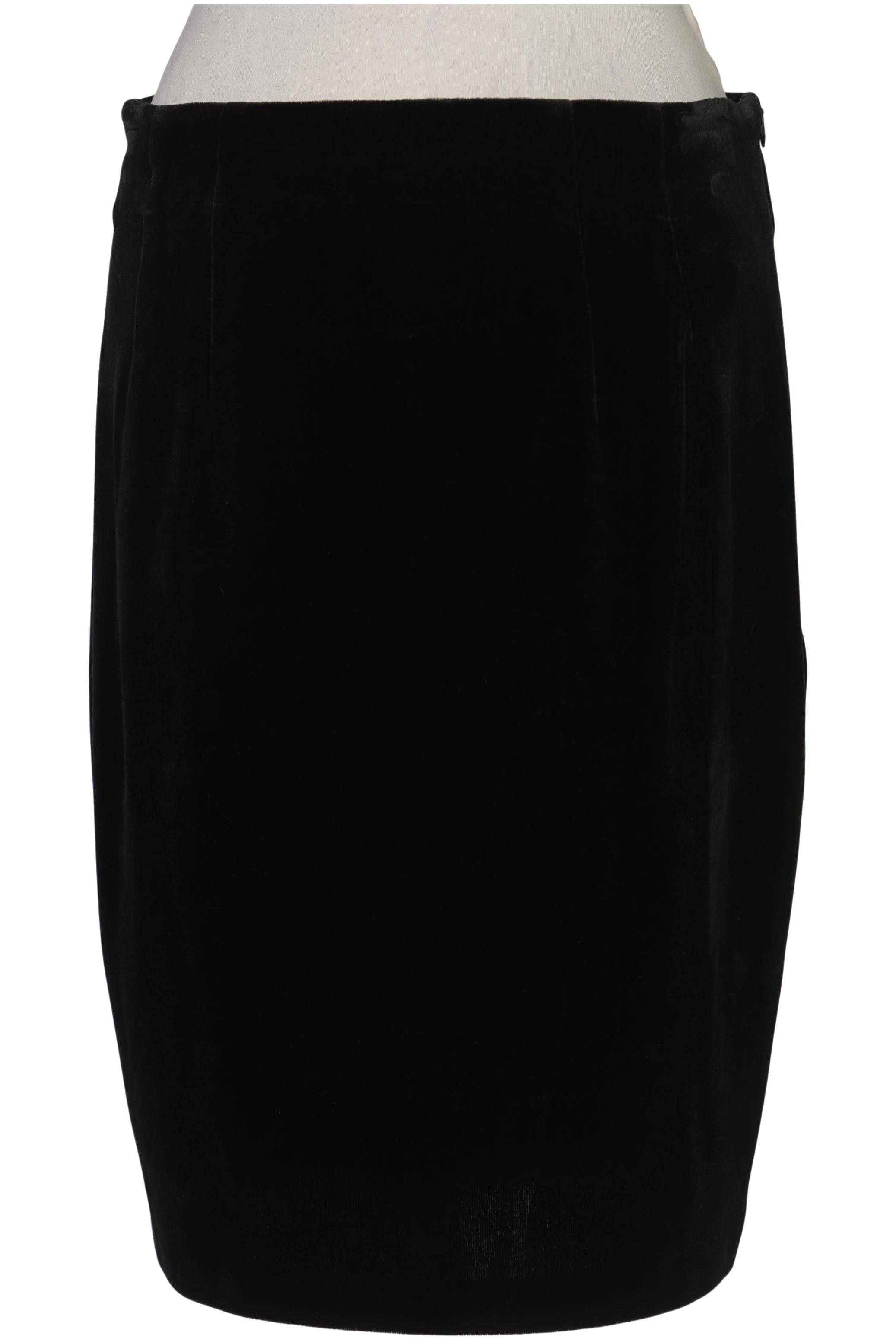 

Vera Mont Damen Rock, schwarz, Gr. 40