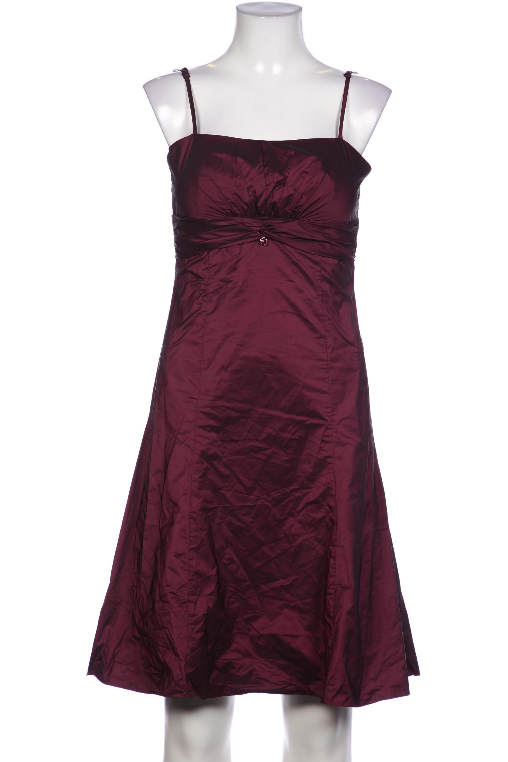 

Vera Mont Damen Kleid, bordeaux, Gr. 38