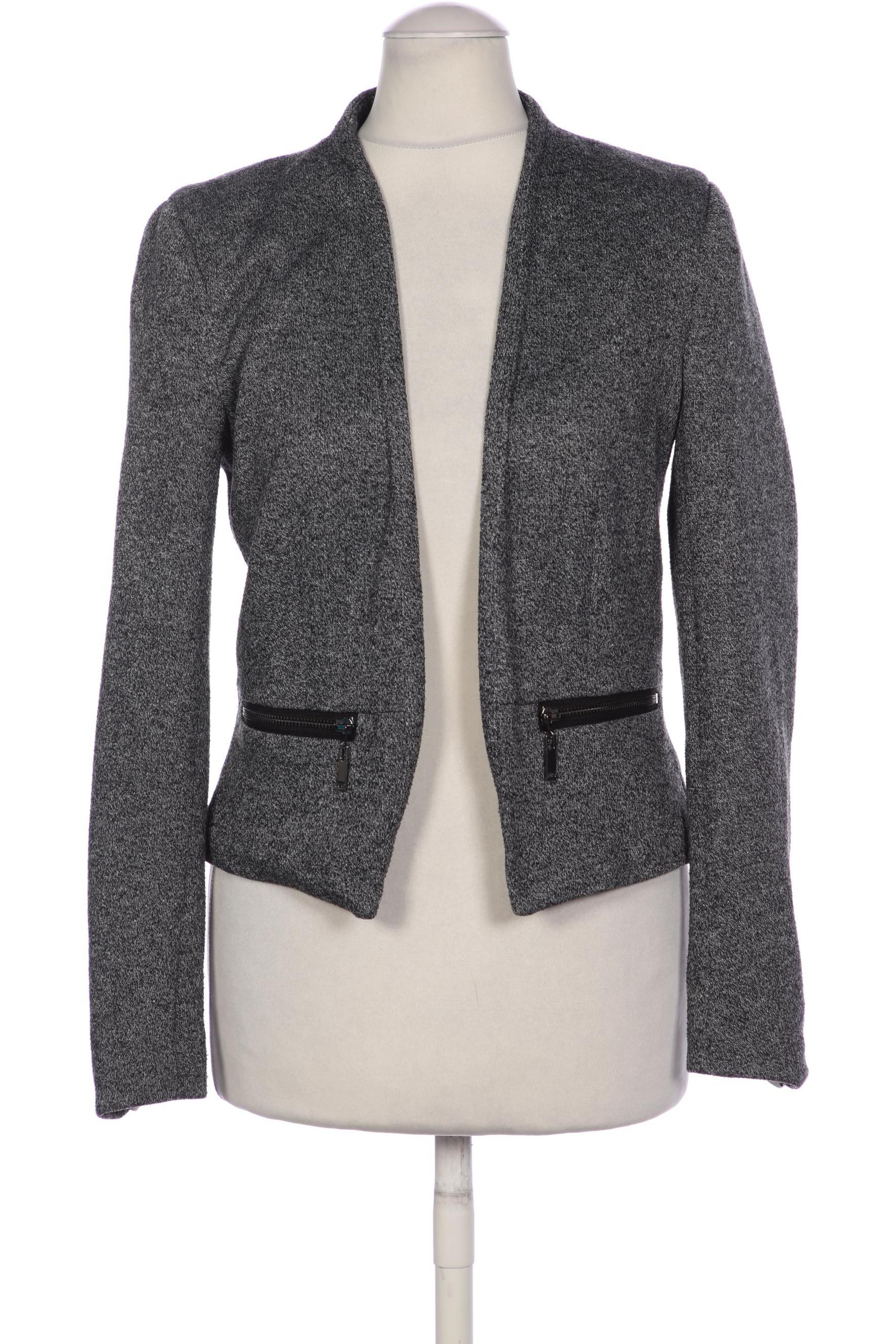 

Vera Mont Damen Blazer, grau, Gr. 34