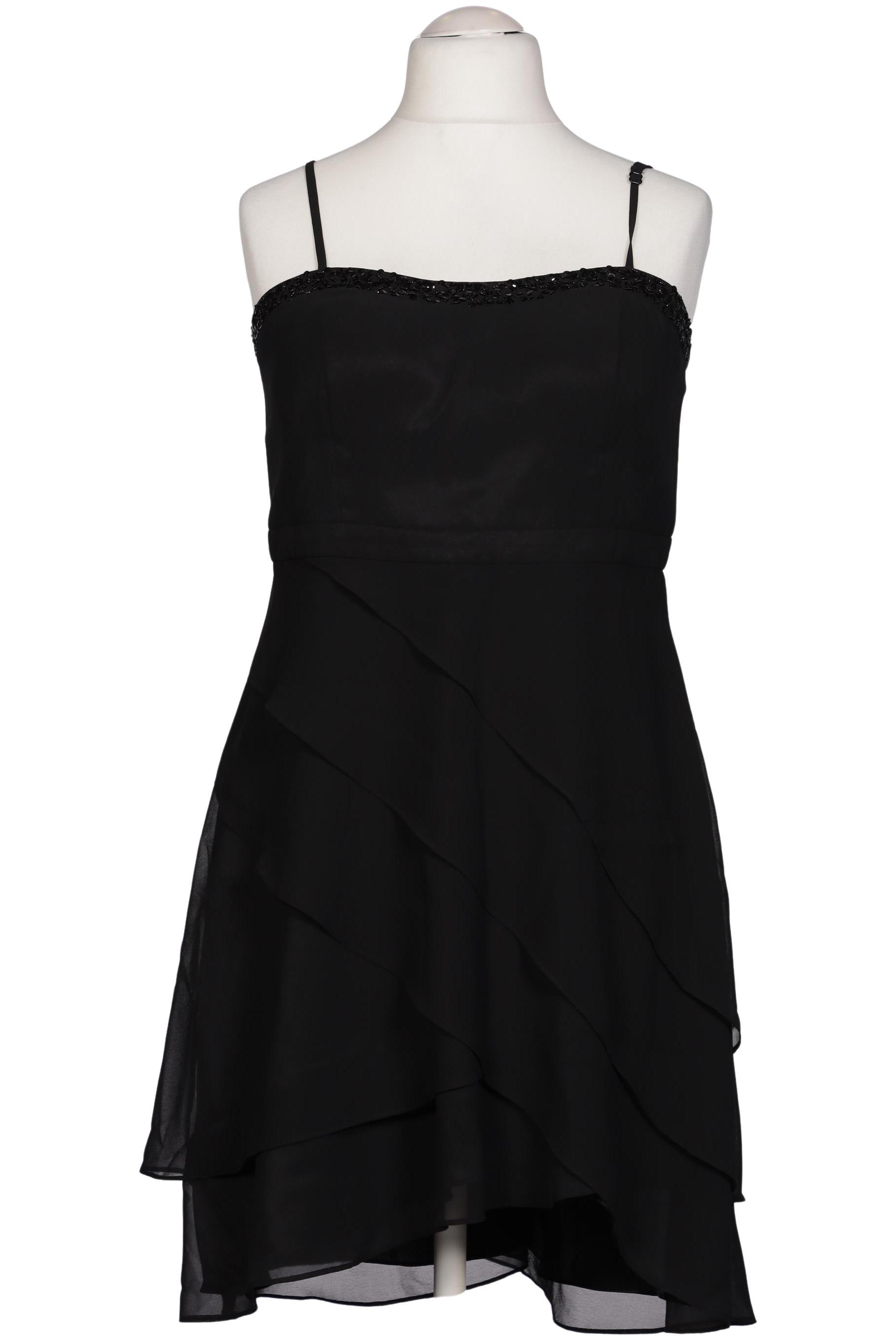 

Vera Mont Damen Kleid, schwarz, Gr. 42