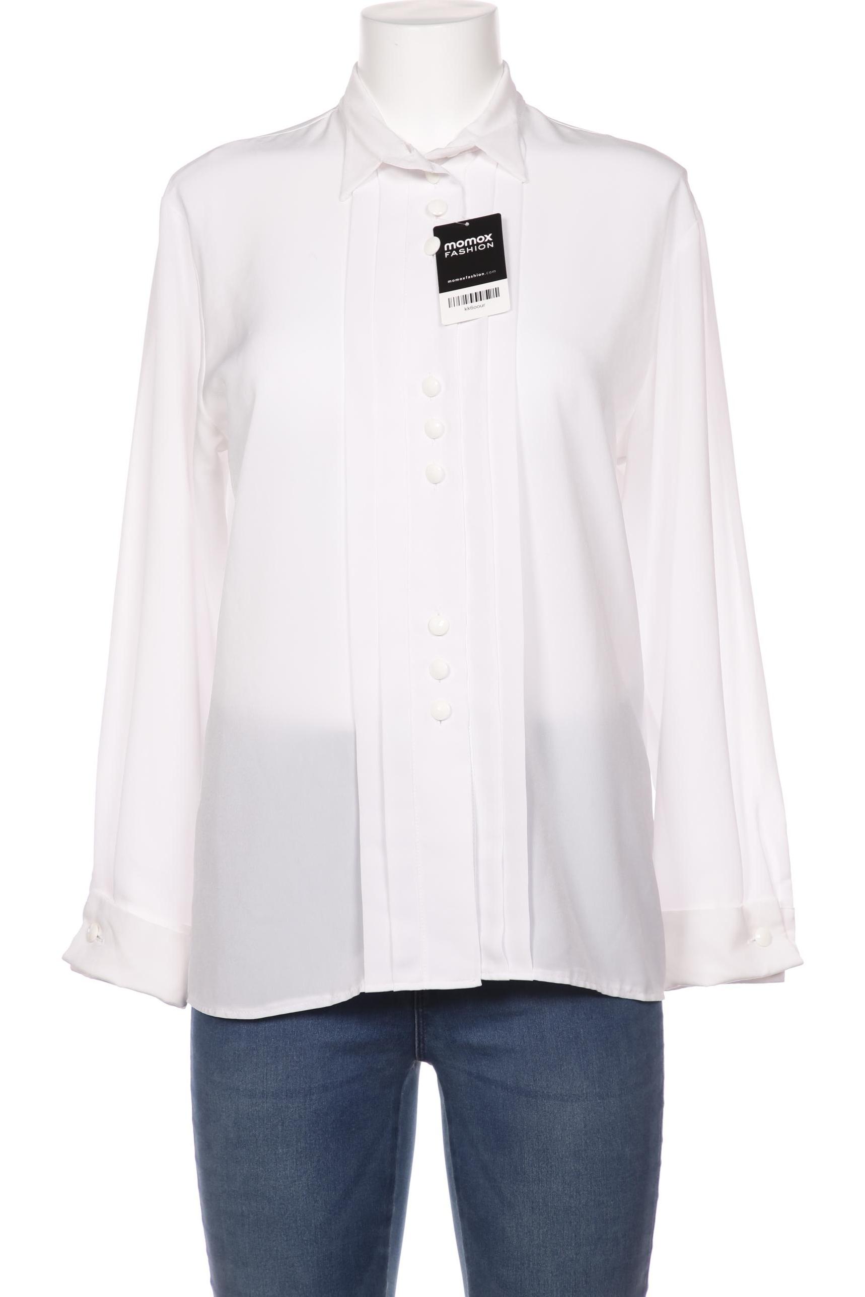 

Vera Mont Damen Bluse, weiß, Gr. 44