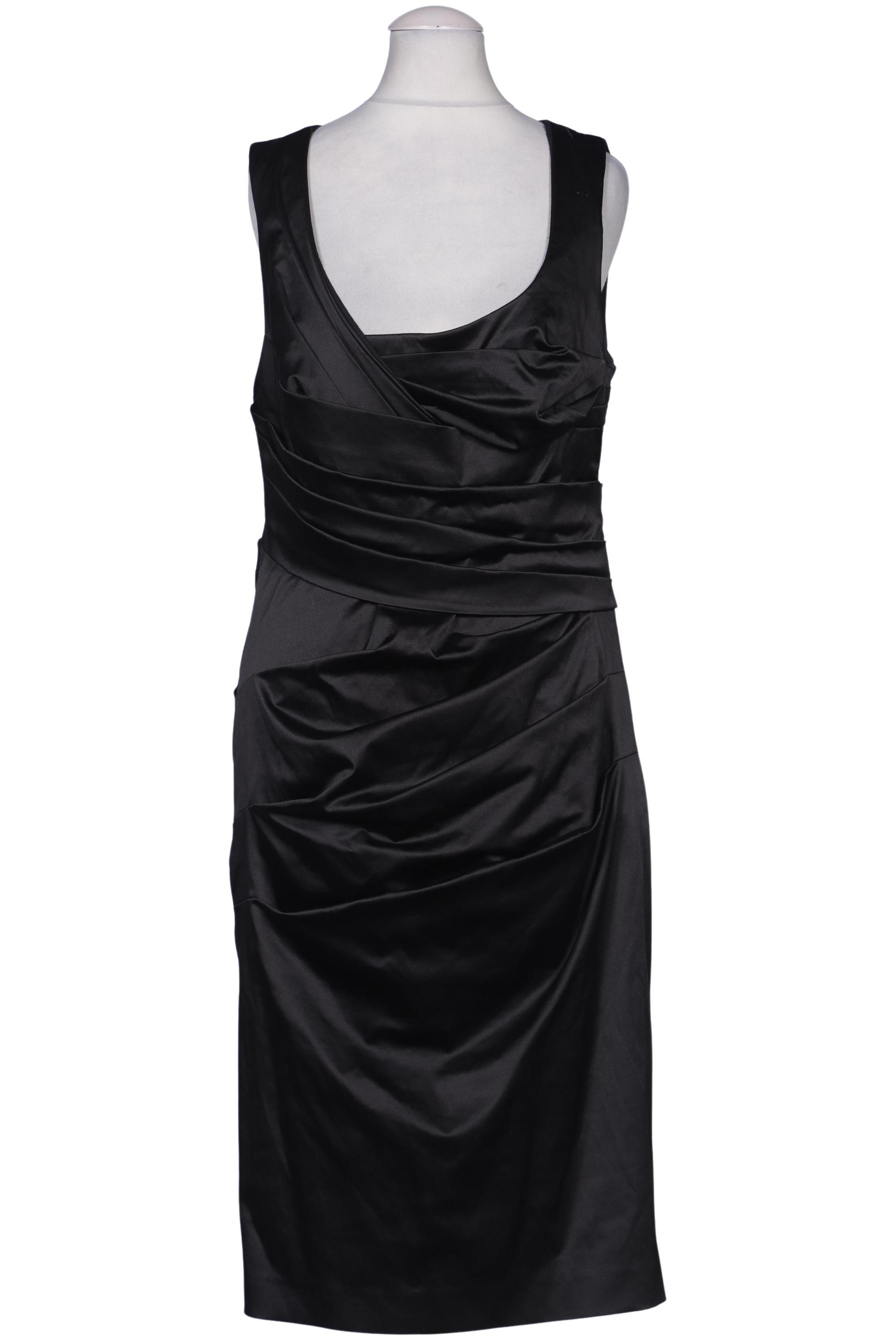 

Vera Mont Damen Kleid, schwarz, Gr. 36