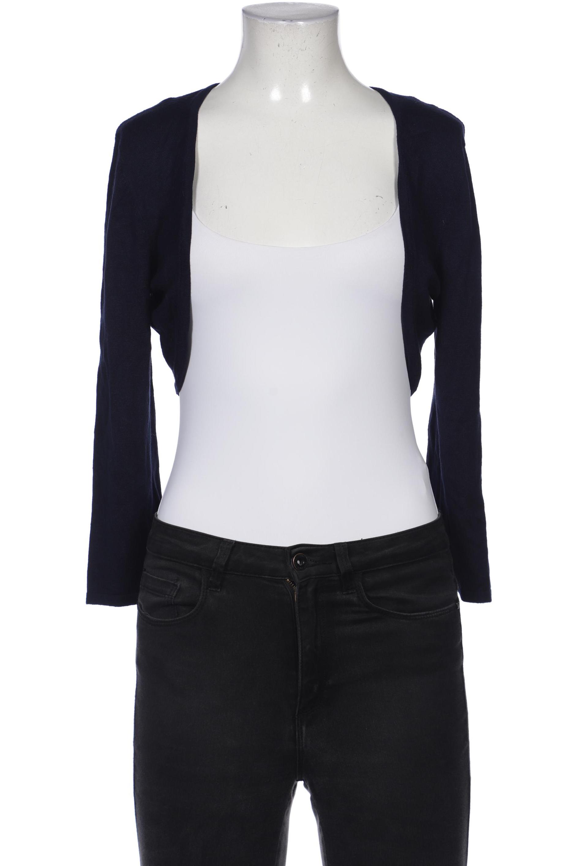 

Vera Mont Damen Strickjacke, marineblau, Gr. 36