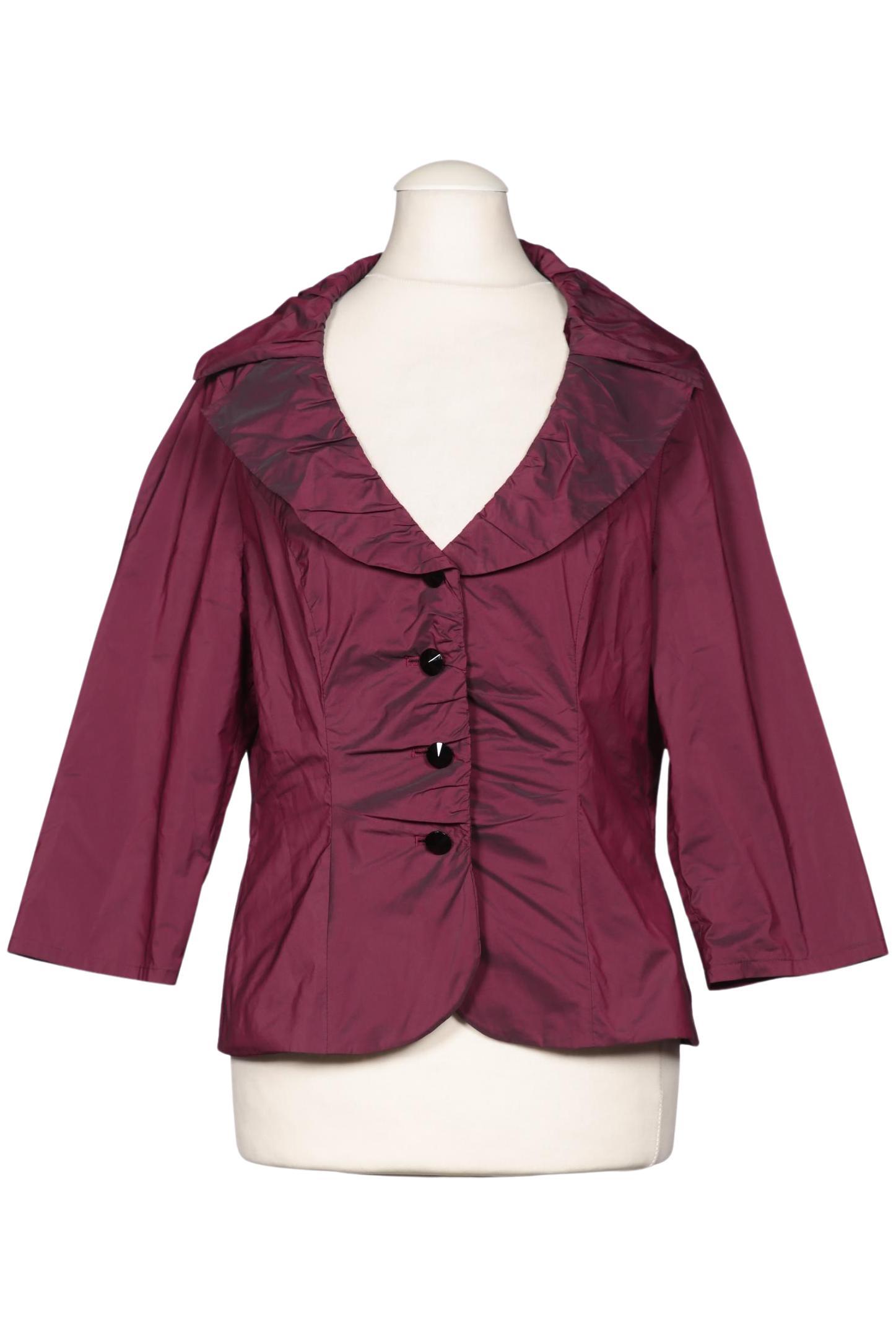

Vera Mont Damen Bluse, bordeaux, Gr. 36