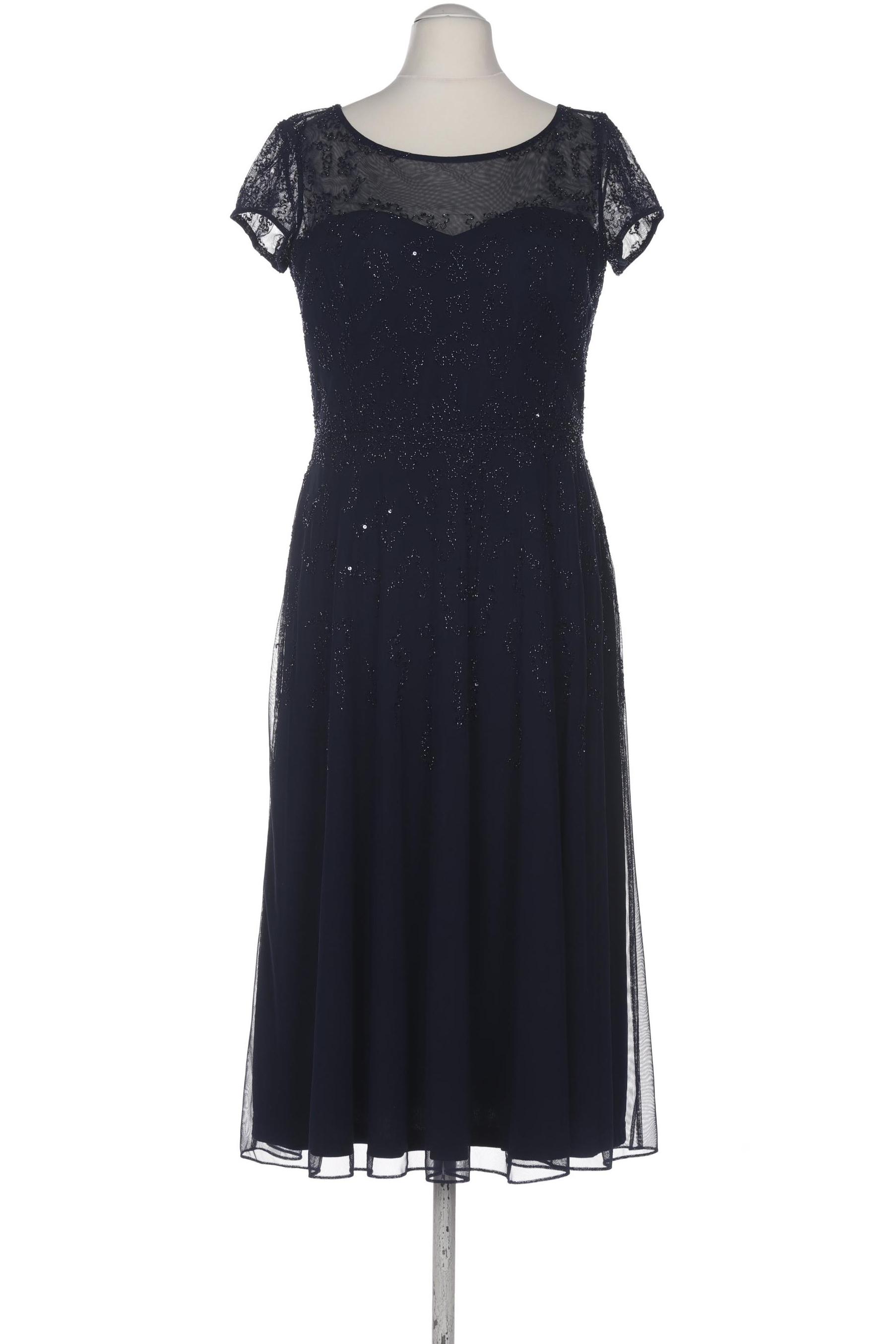 

Vera Mont Damen Kleid, marineblau, Gr. 38