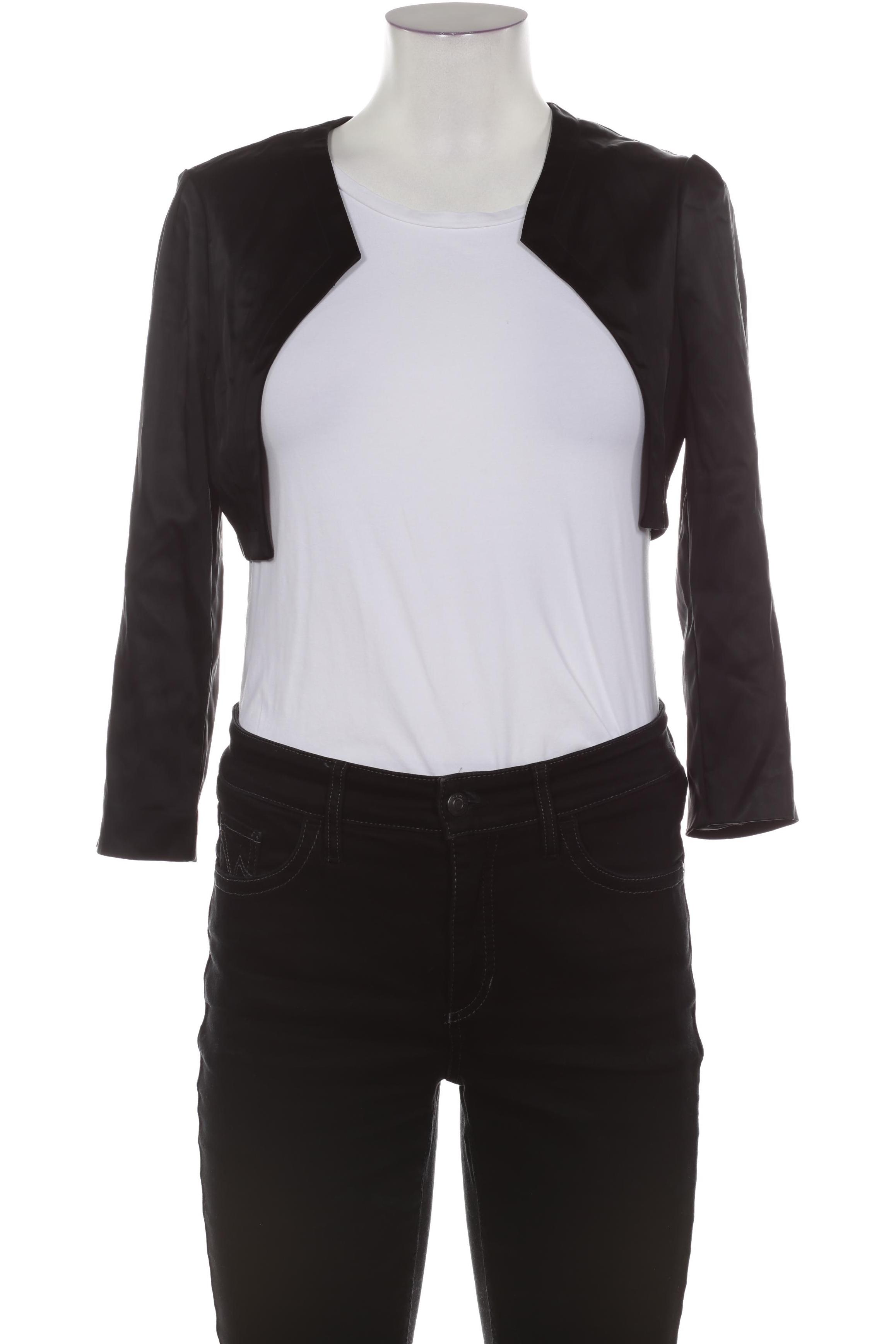 

Vera Mont Damen Blazer, schwarz, Gr. 38