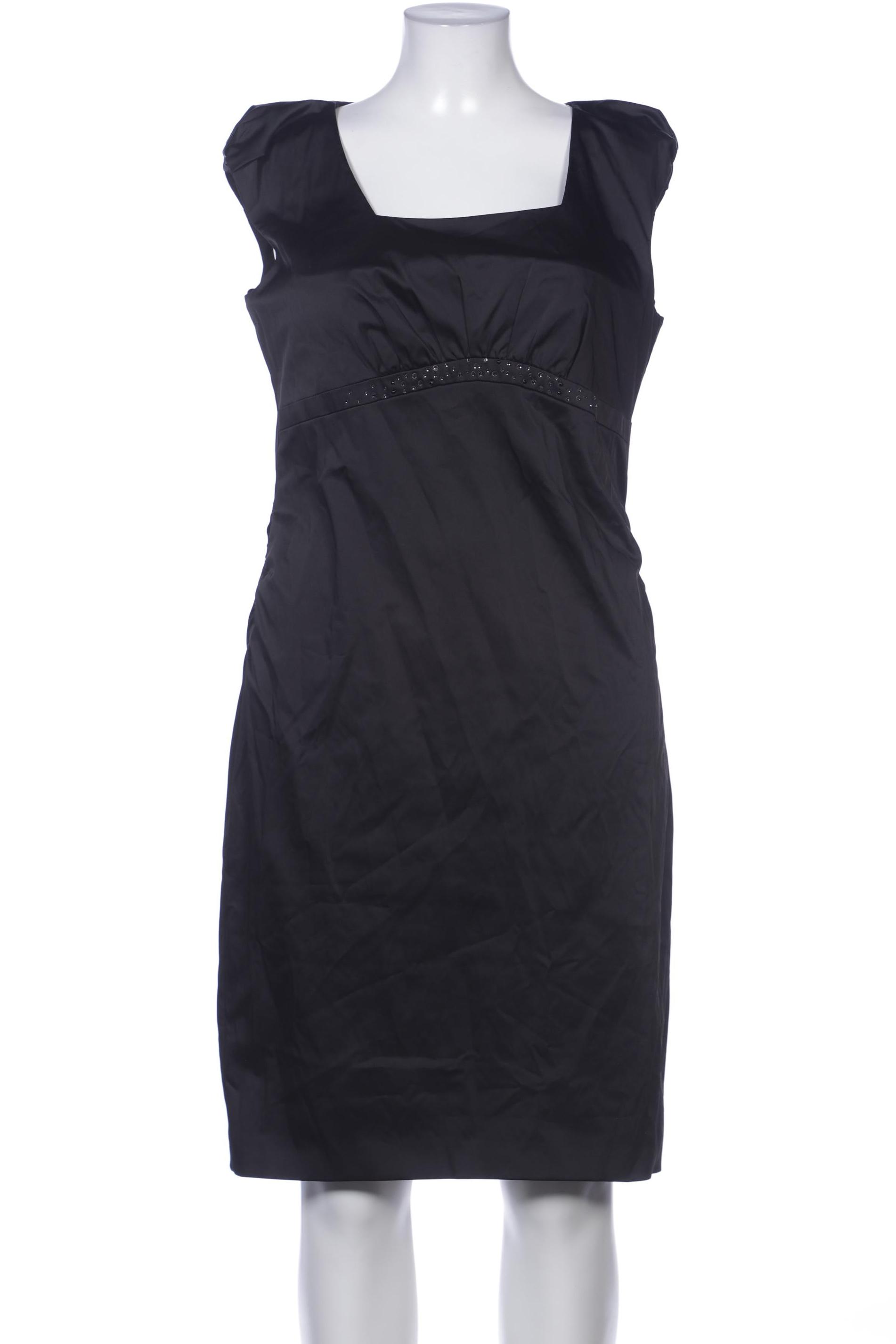 

Vera Mont Damen Kleid, schwarz, Gr. 44