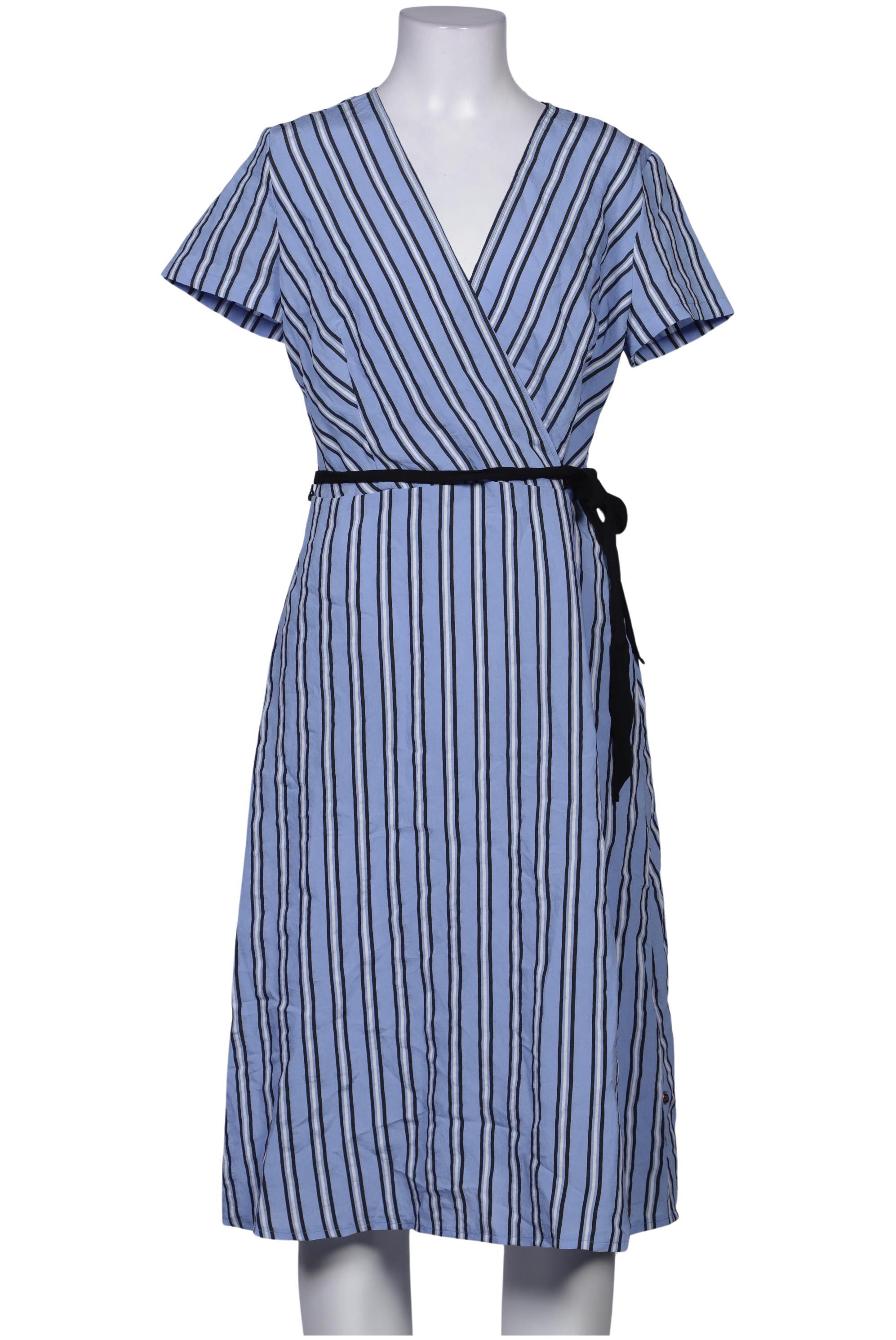 

Vera Mont Damen Kleid, blau, Gr. 38
