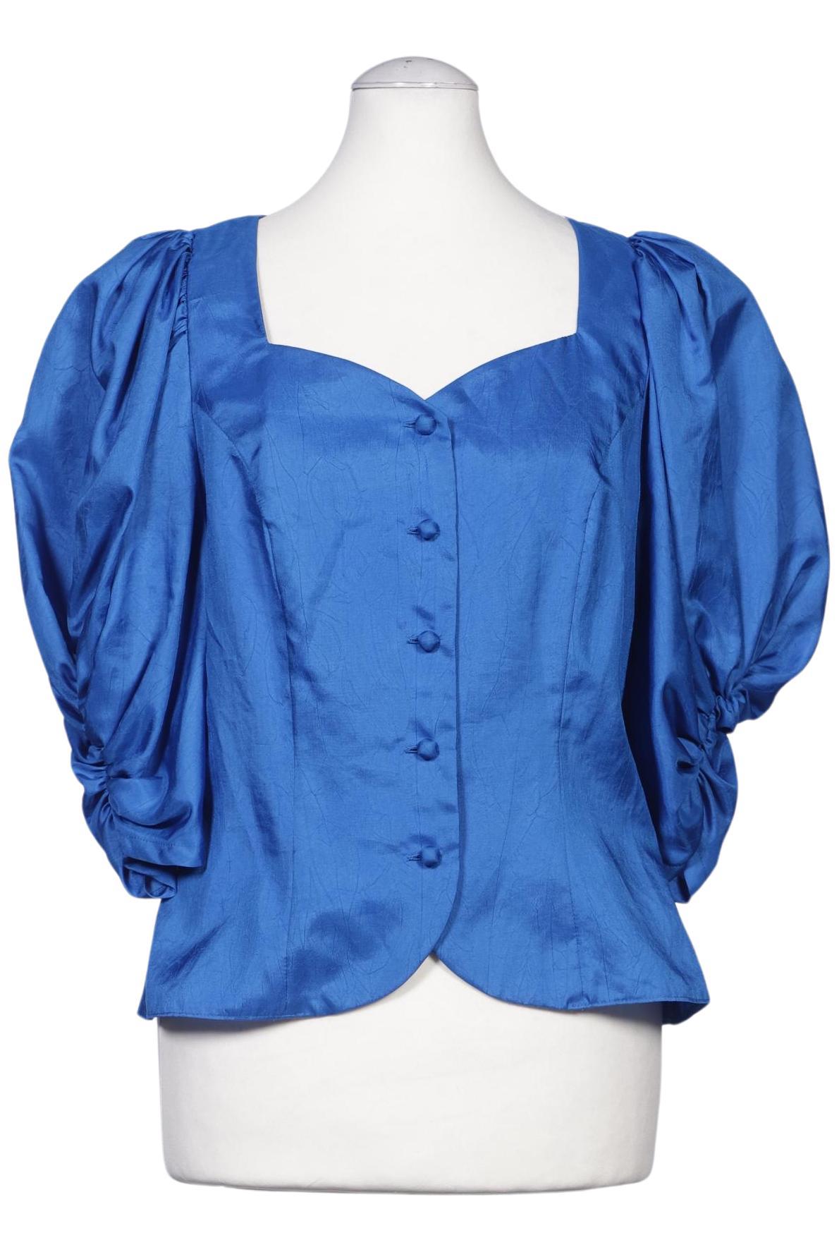 

Vera Mont Damen Bluse, blau, Gr. 36