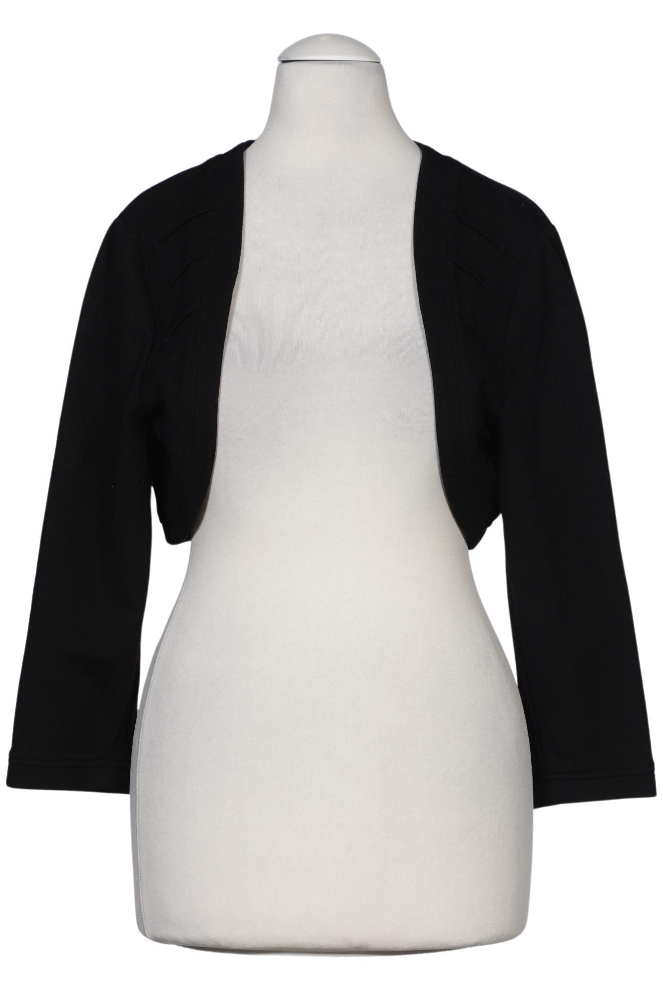 

Vera Mont Damen Blazer, schwarz, Gr. 32