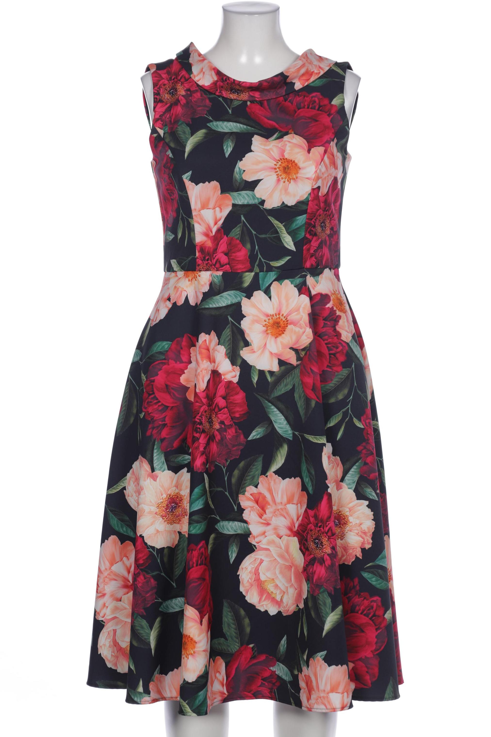 

Vera Mont Damen Kleid, mehrfarbig, Gr. 42