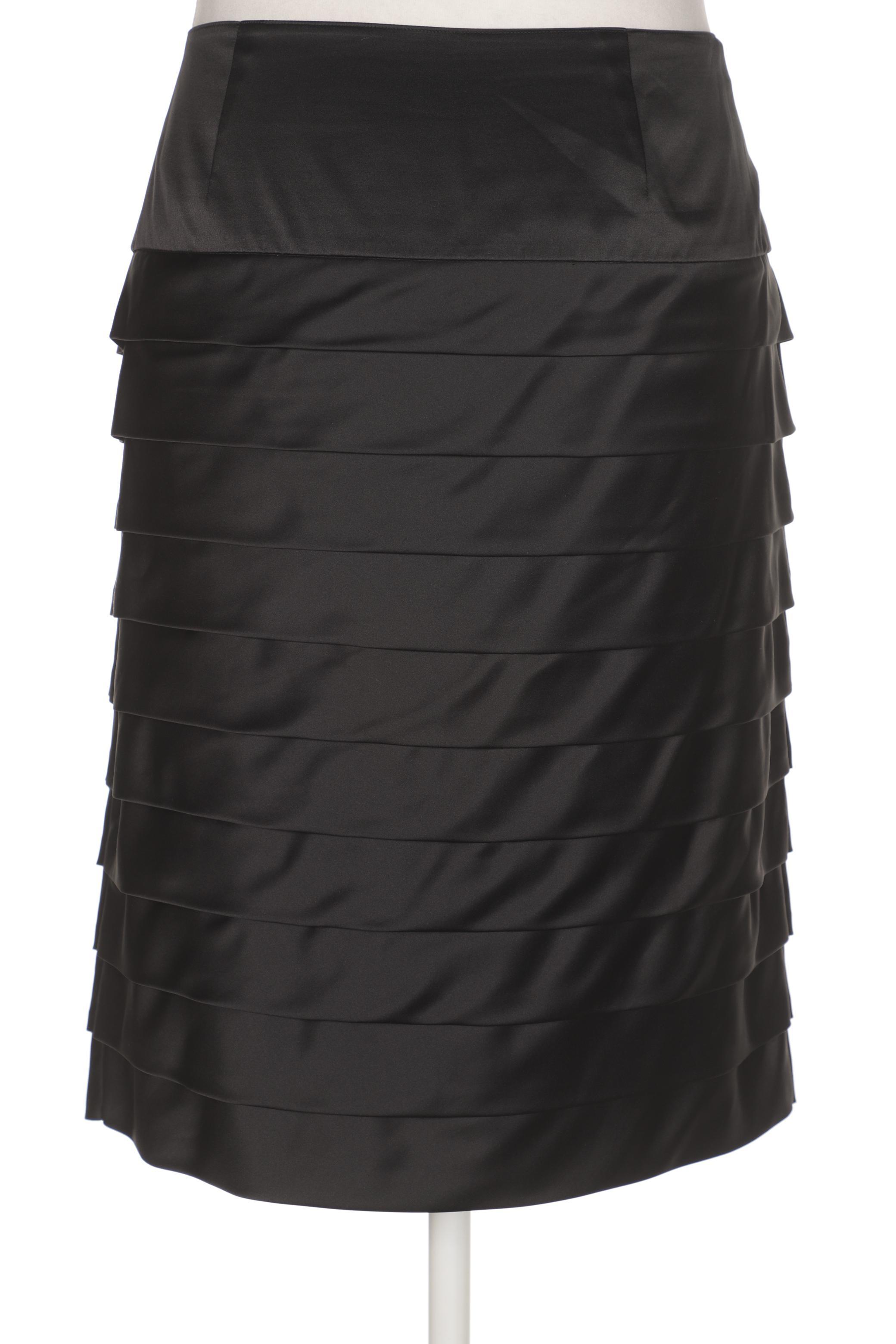 

Vera Mont Damen Rock, schwarz, Gr. 46