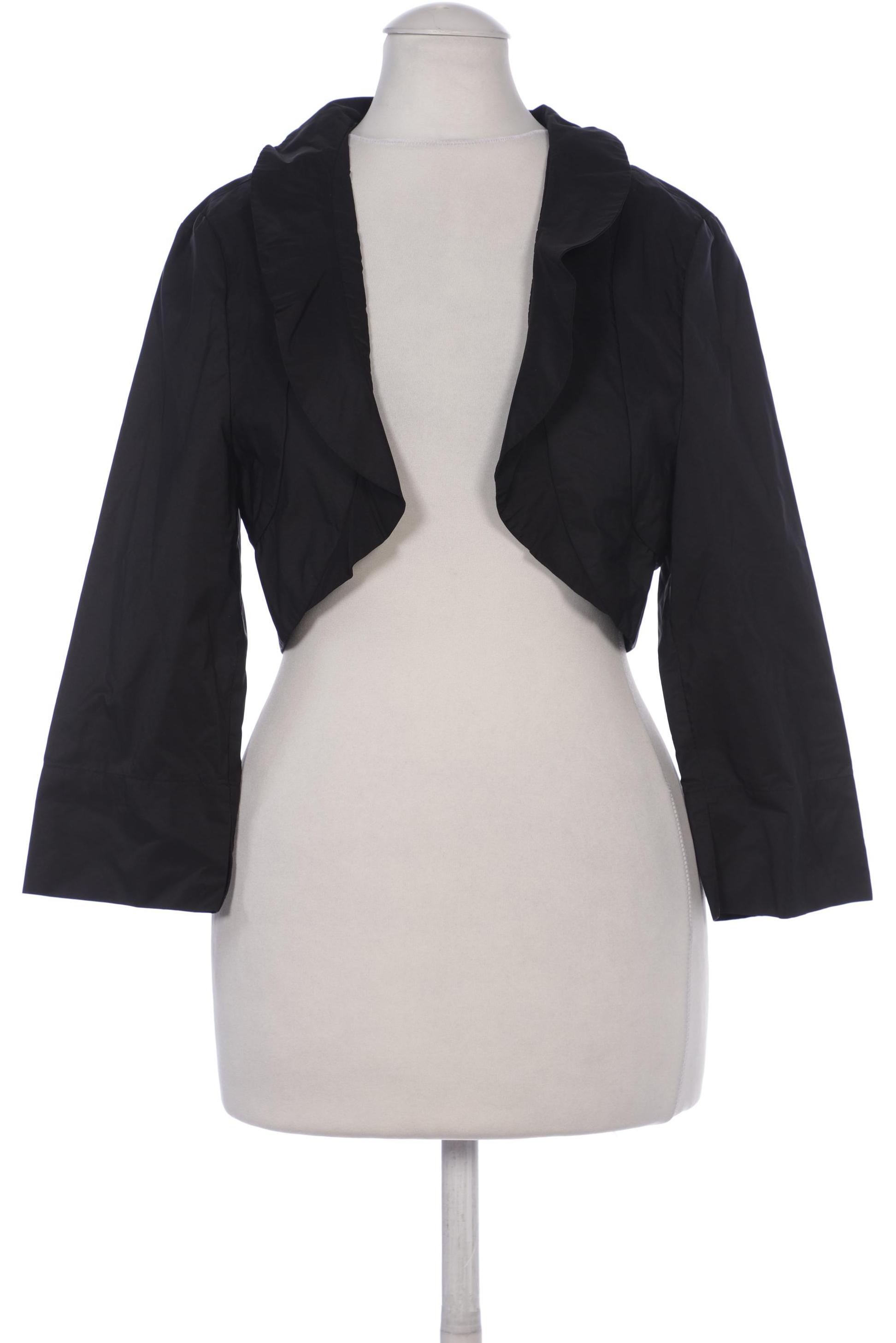 

Vera Mont Damen Blazer, schwarz, Gr. 38