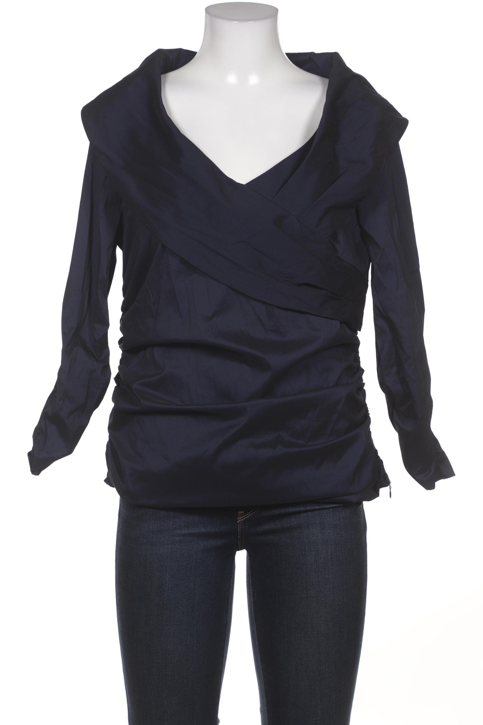 

Vera Mont Damen Bluse, marineblau, Gr. 38