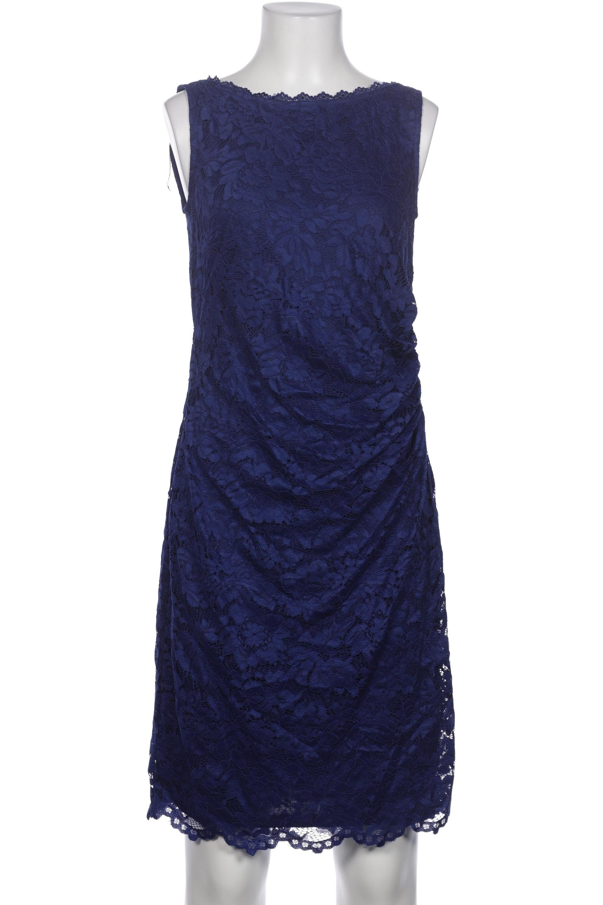 

Vera Mont Damen Kleid, blau, Gr. 38