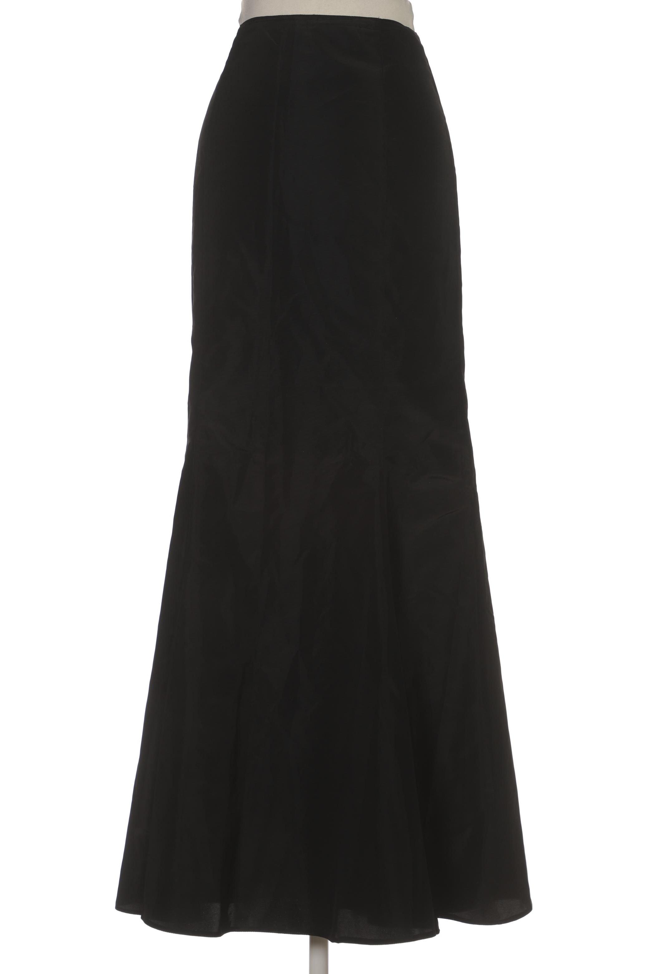 

Vera Mont Damen Rock, schwarz, Gr. 40