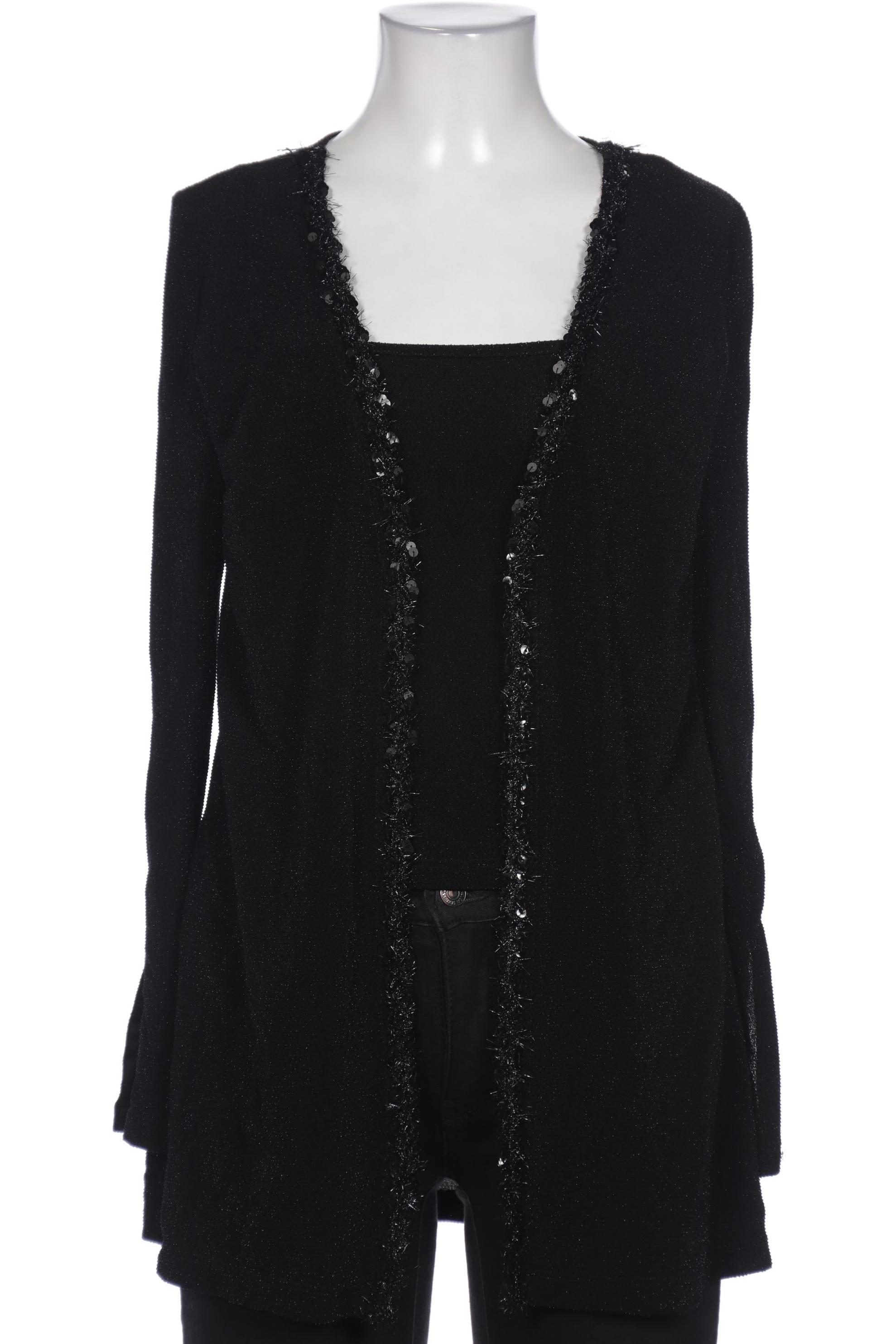 

Vera Mont Damen Bluse, schwarz, Gr. 36