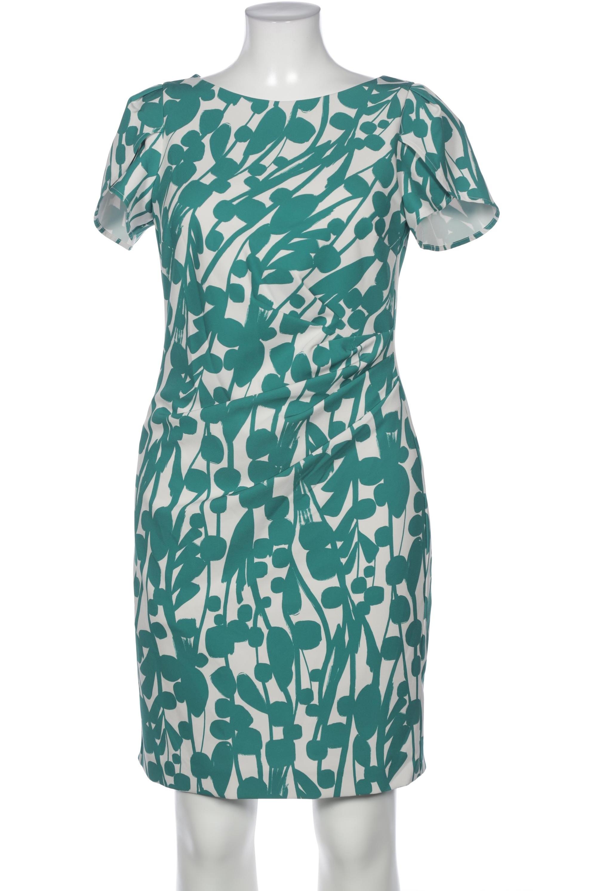 

Vera Mont Damen Kleid, grün, Gr. 42