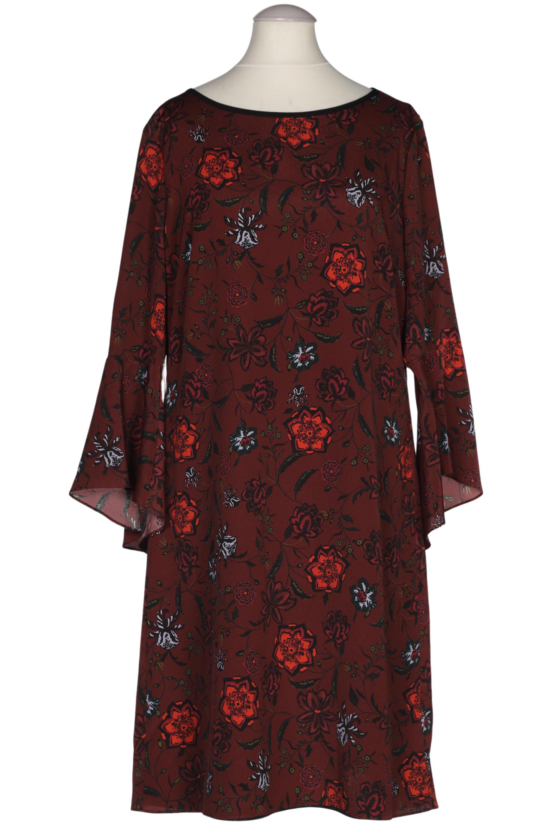 

Vera Mont Damen Kleid, bordeaux, Gr. 36