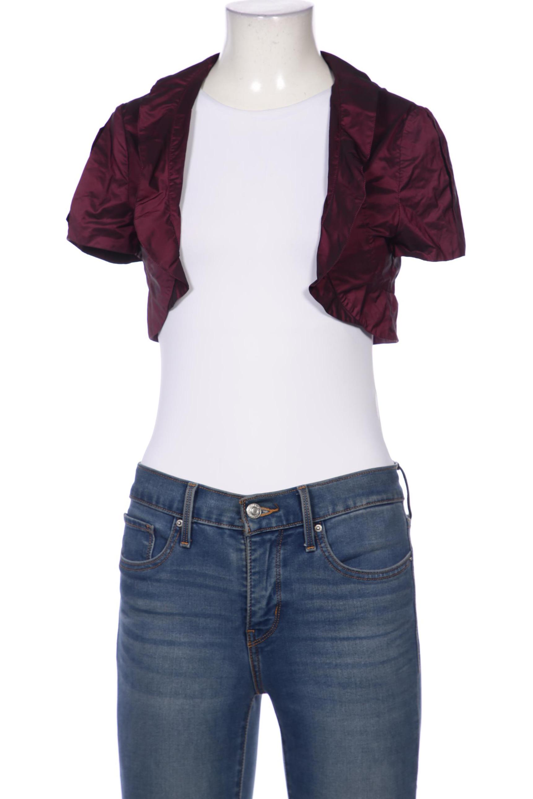 

Vera Mont Damen Blazer, bordeaux