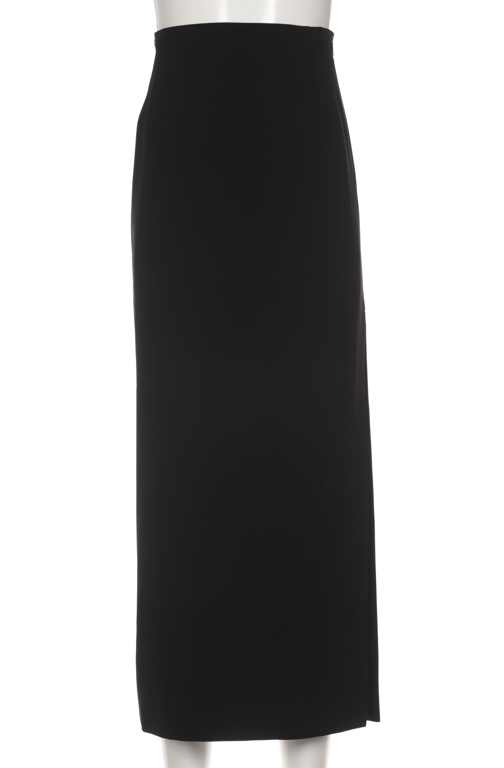 

Vera Mont Damen Rock, schwarz