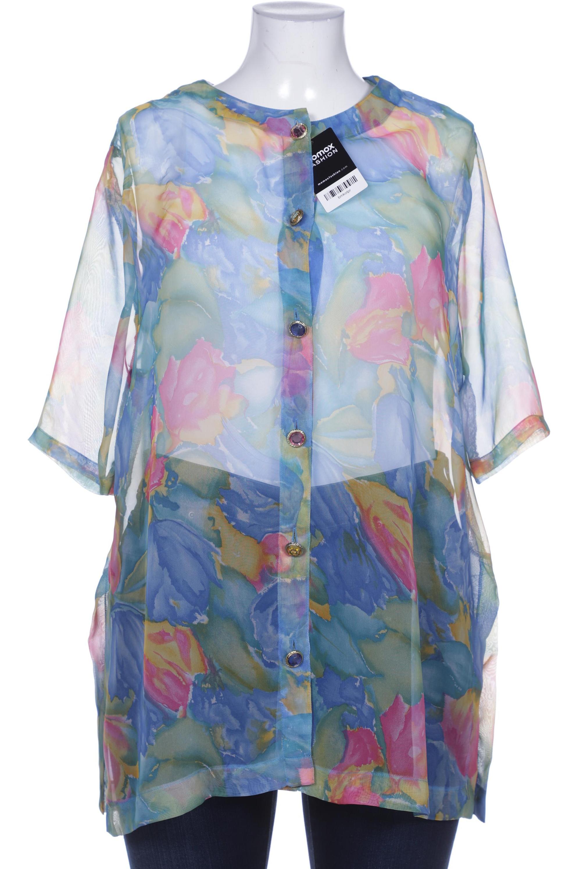 

Vera Mont Damen Bluse, blau