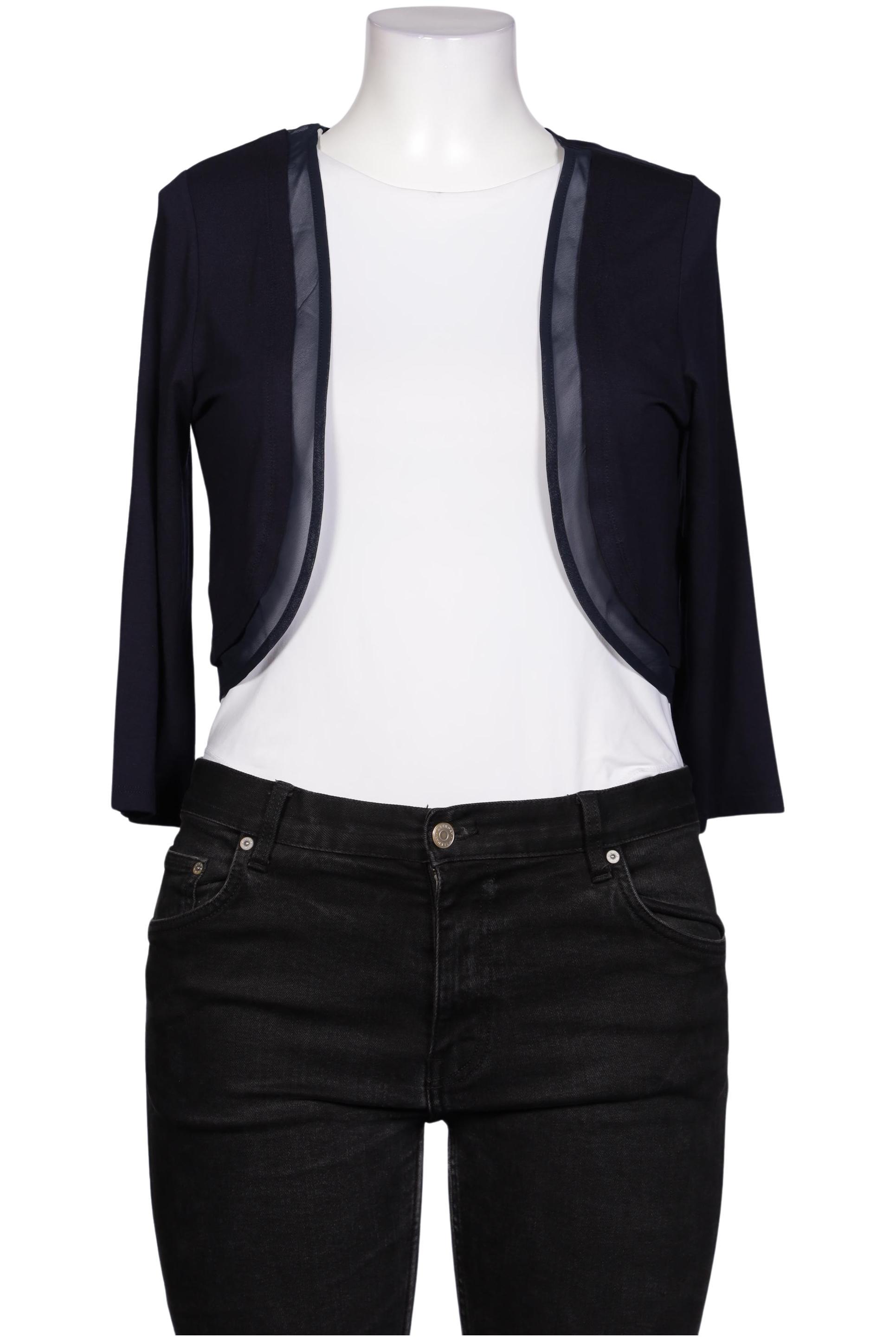 

Vera Mont Damen Strickjacke, marineblau, Gr. 44