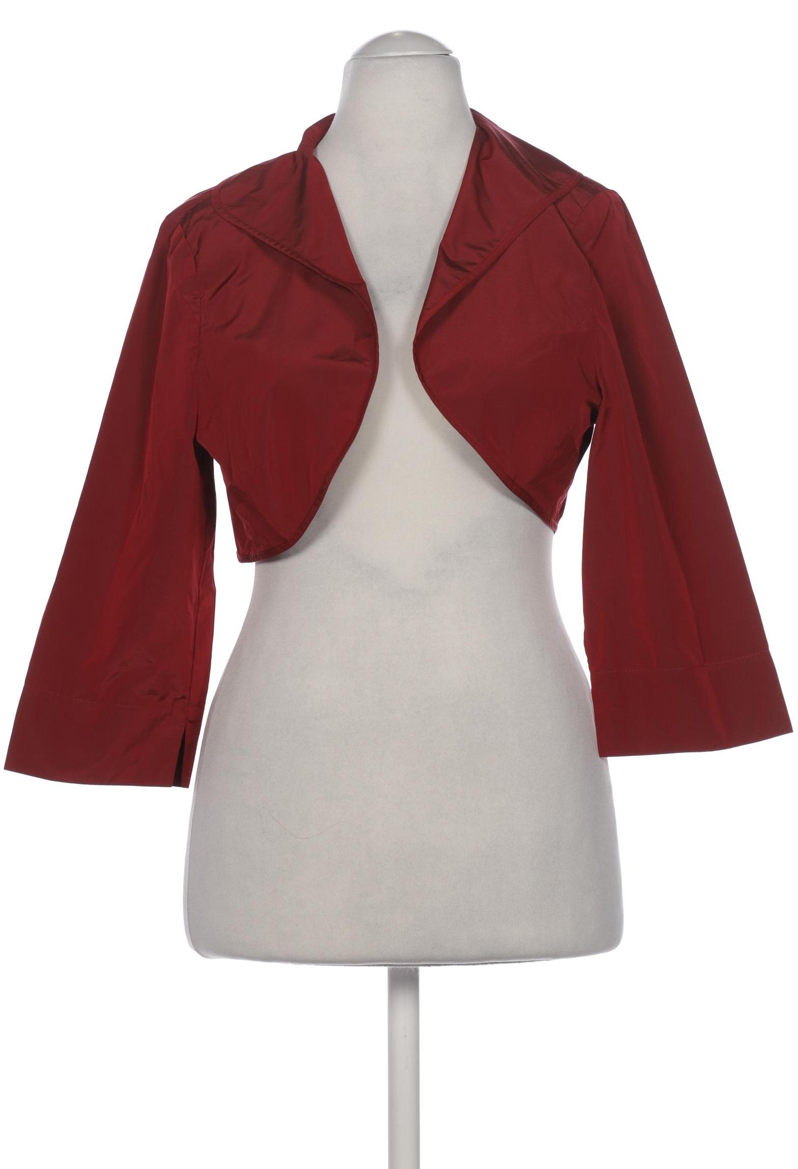 

Vera Mont Damen Blazer, rot, Gr. 40