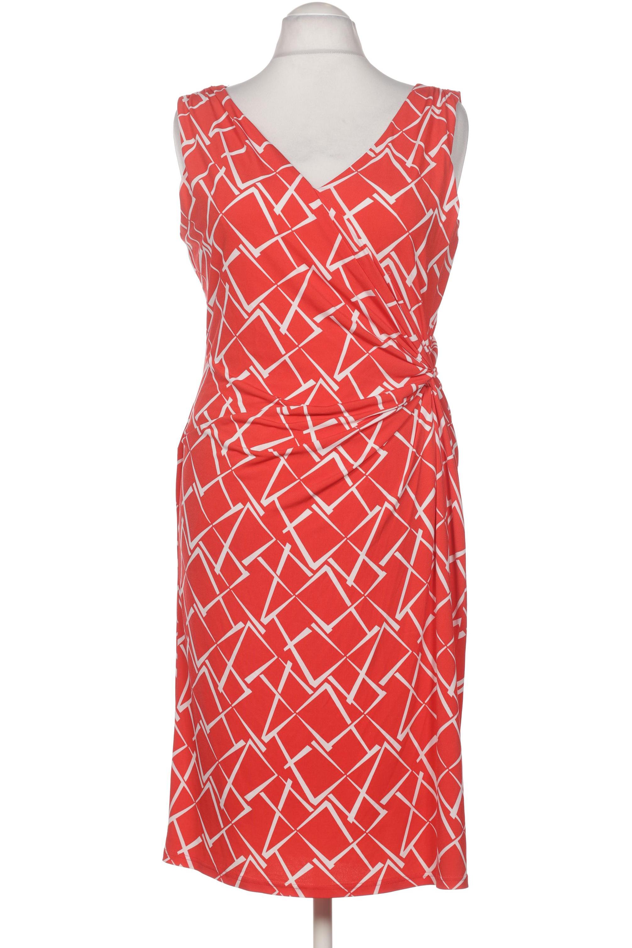 

Vera Mont Damen Kleid, rot, Gr. 42