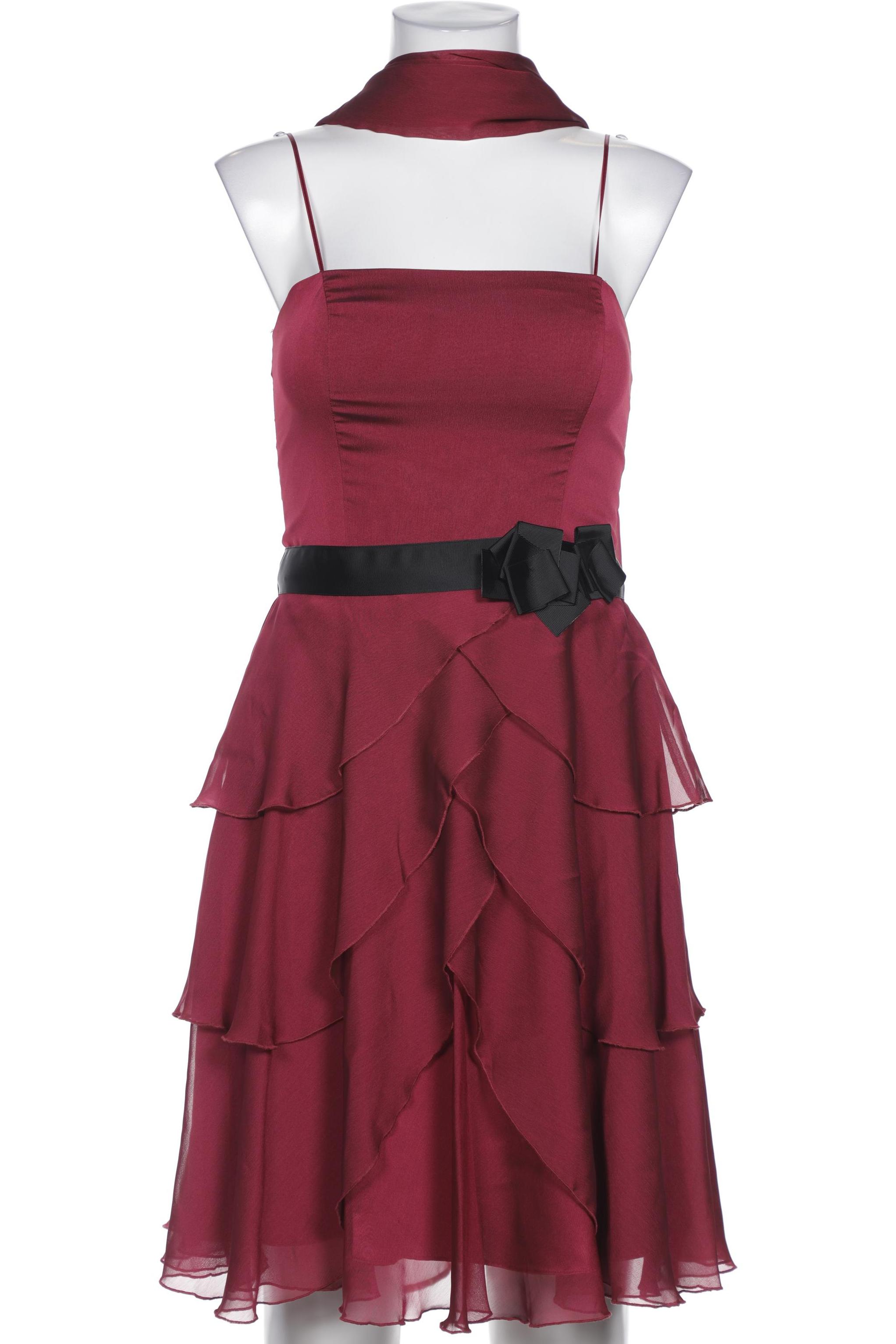 

Vera Mont Damen Kleid, bordeaux