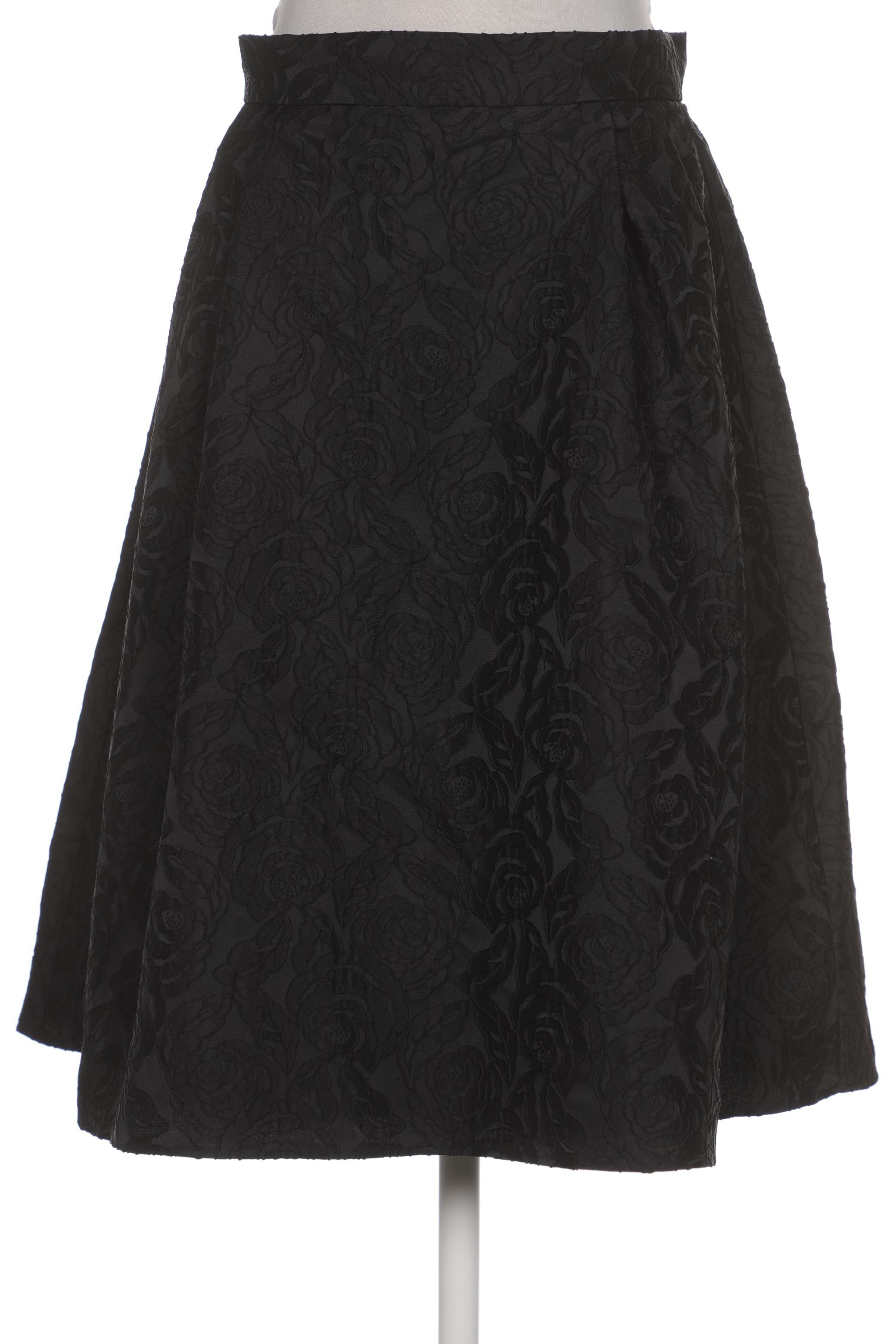 

Vera Mont Damen Rock, schwarz, Gr. 24