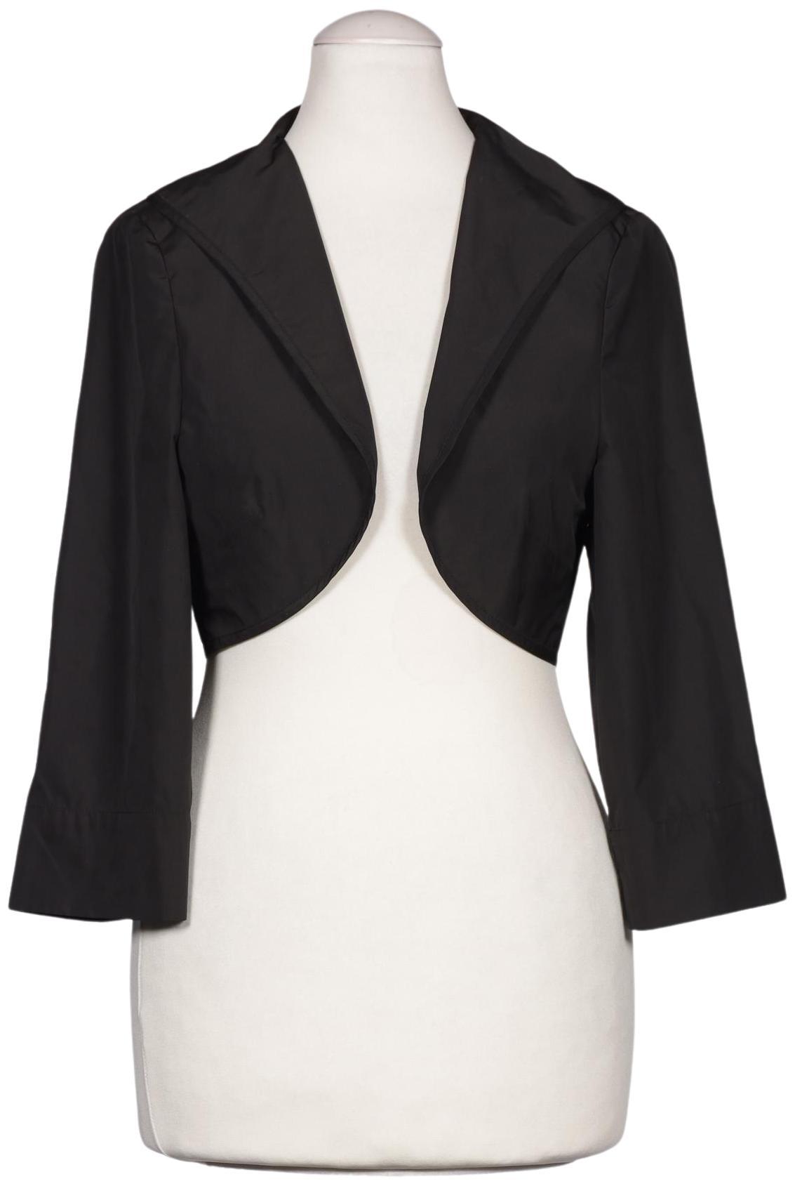 

Vera Mont Damen Blazer, schwarz, Gr. 34