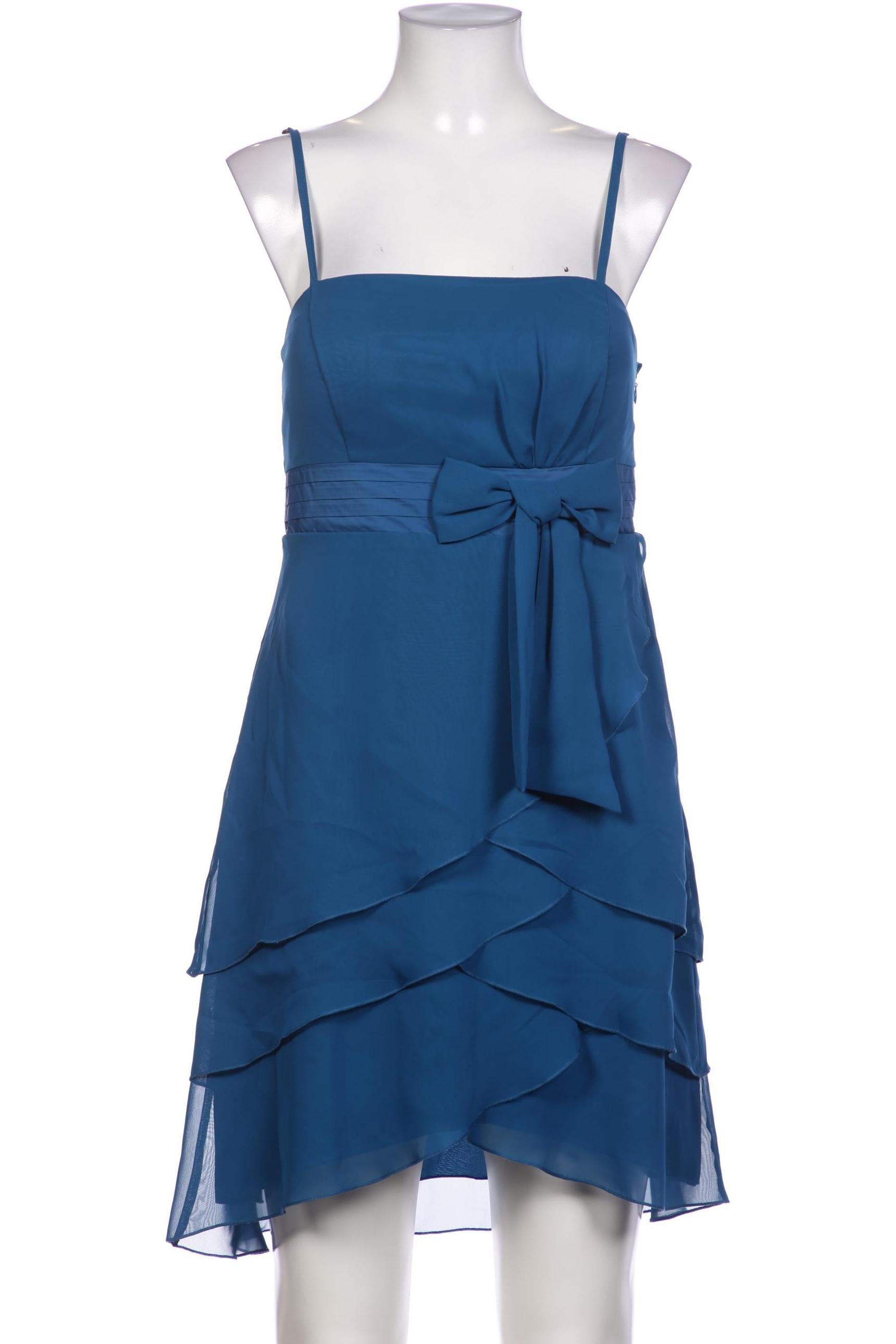 

Vera Mont Damen Kleid, blau, Gr. 38