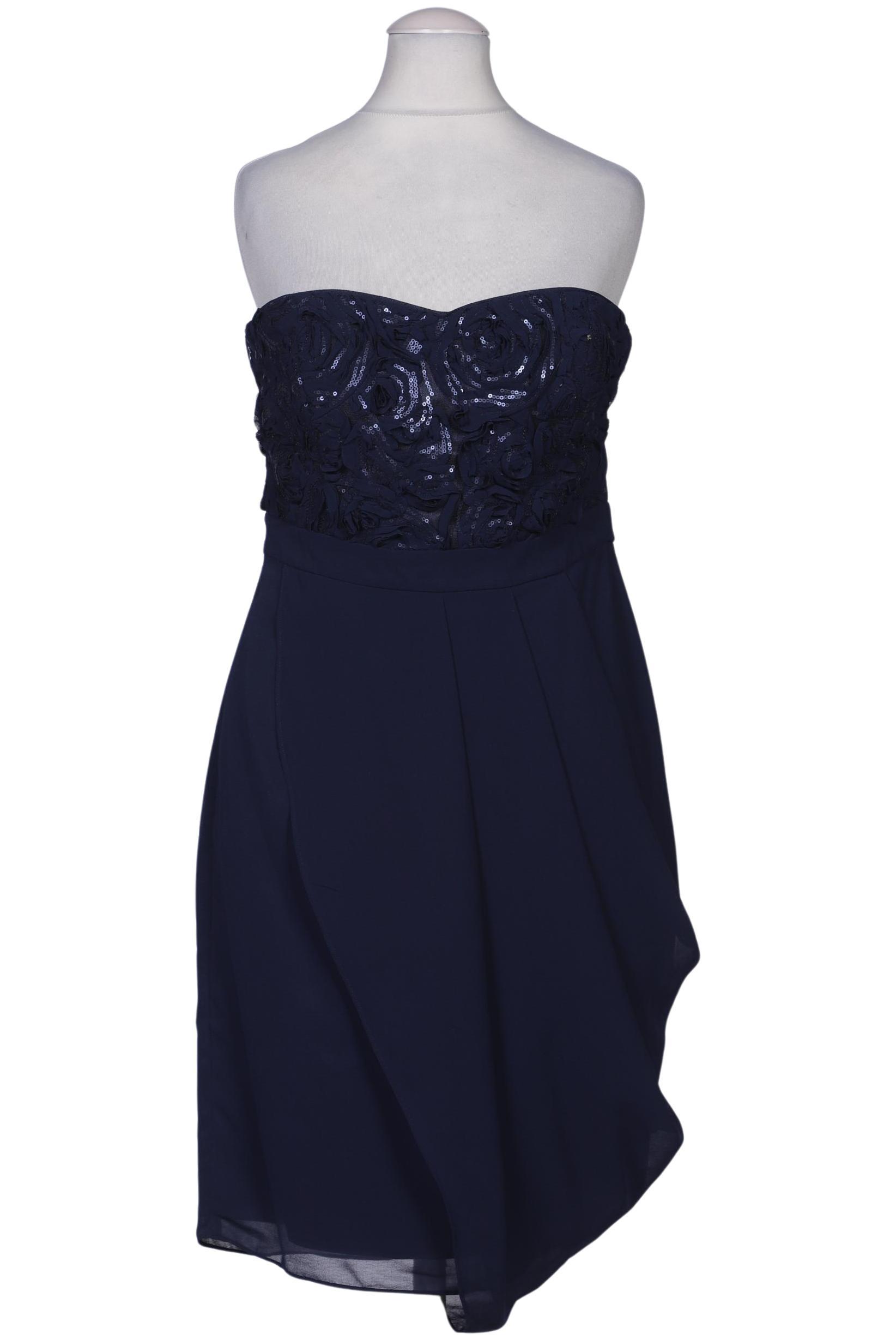 

Vera Mont Damen Kleid, marineblau, Gr. 36