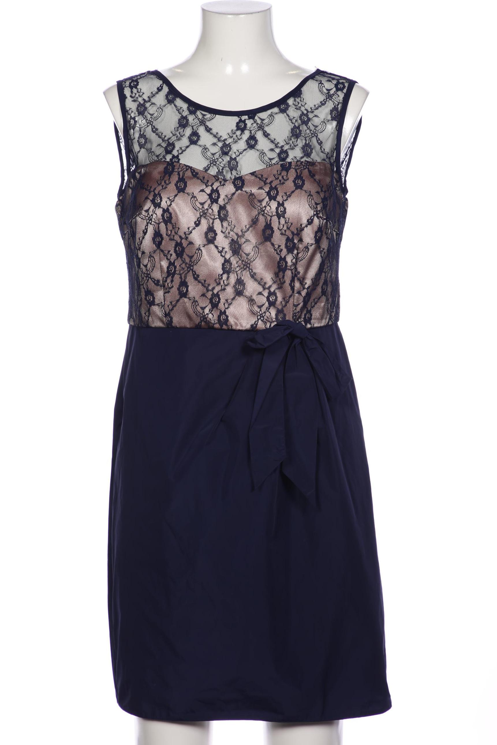 

Vera Mont Damen Kleid, marineblau, Gr. 40