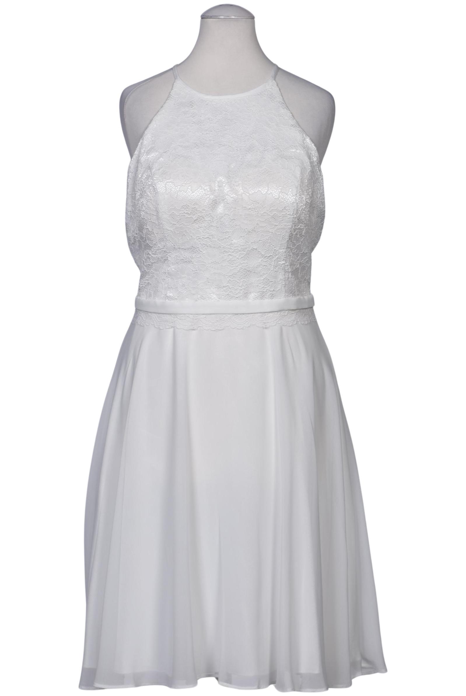 

Vera Mont Damen Kleid, weiß, Gr. 32